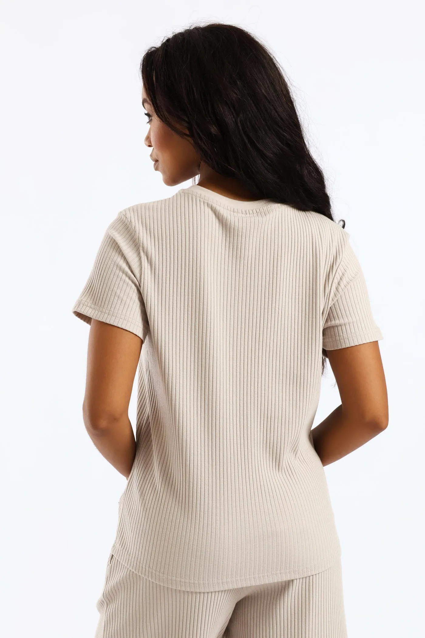 Alanis T-Shirt - Light Grey sold by Edgars product image thumbnail 3