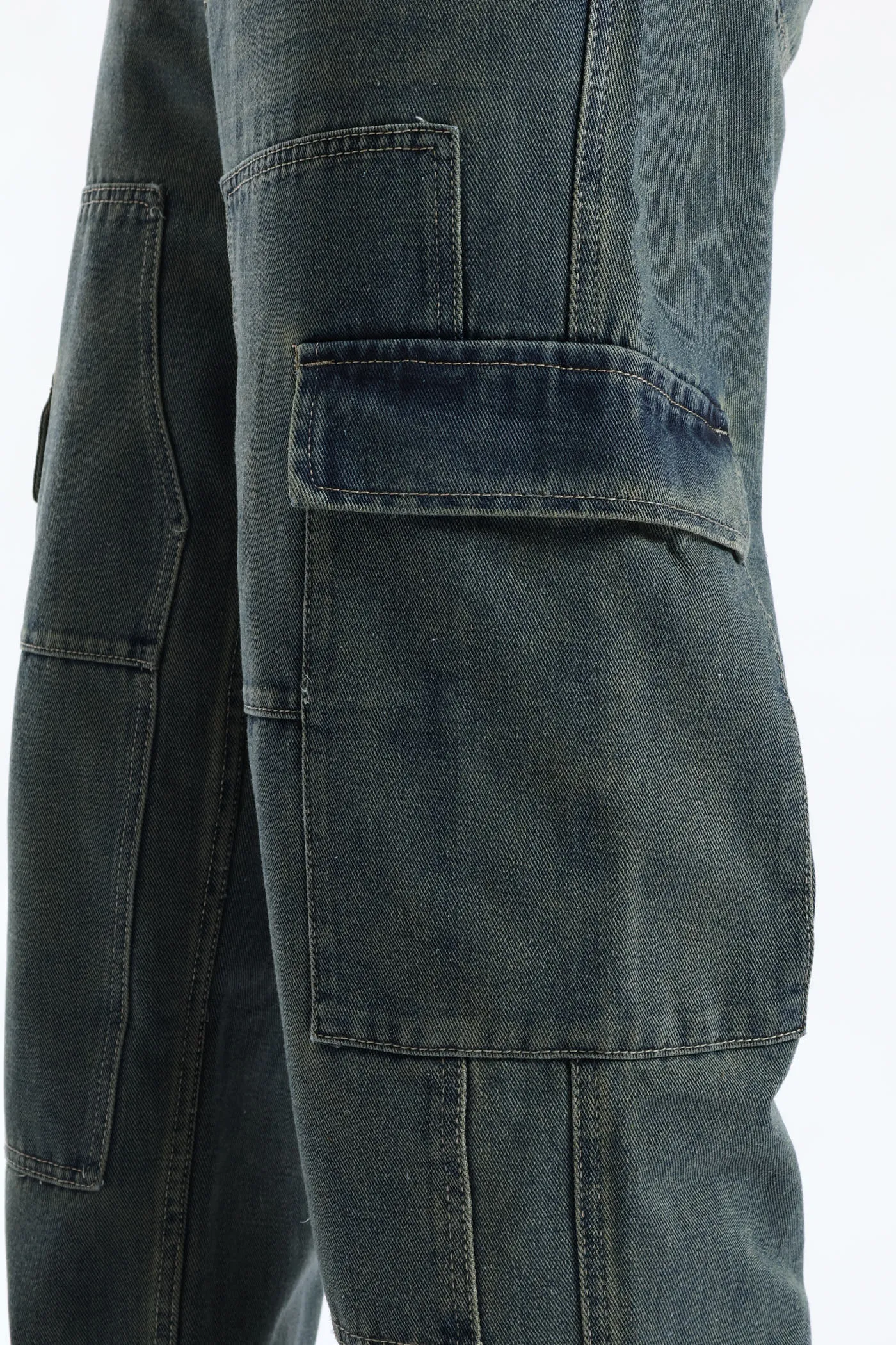 Cargo Carpenter Panel Denim - Dark Blue sold by Edgars product image thumbnail 5
