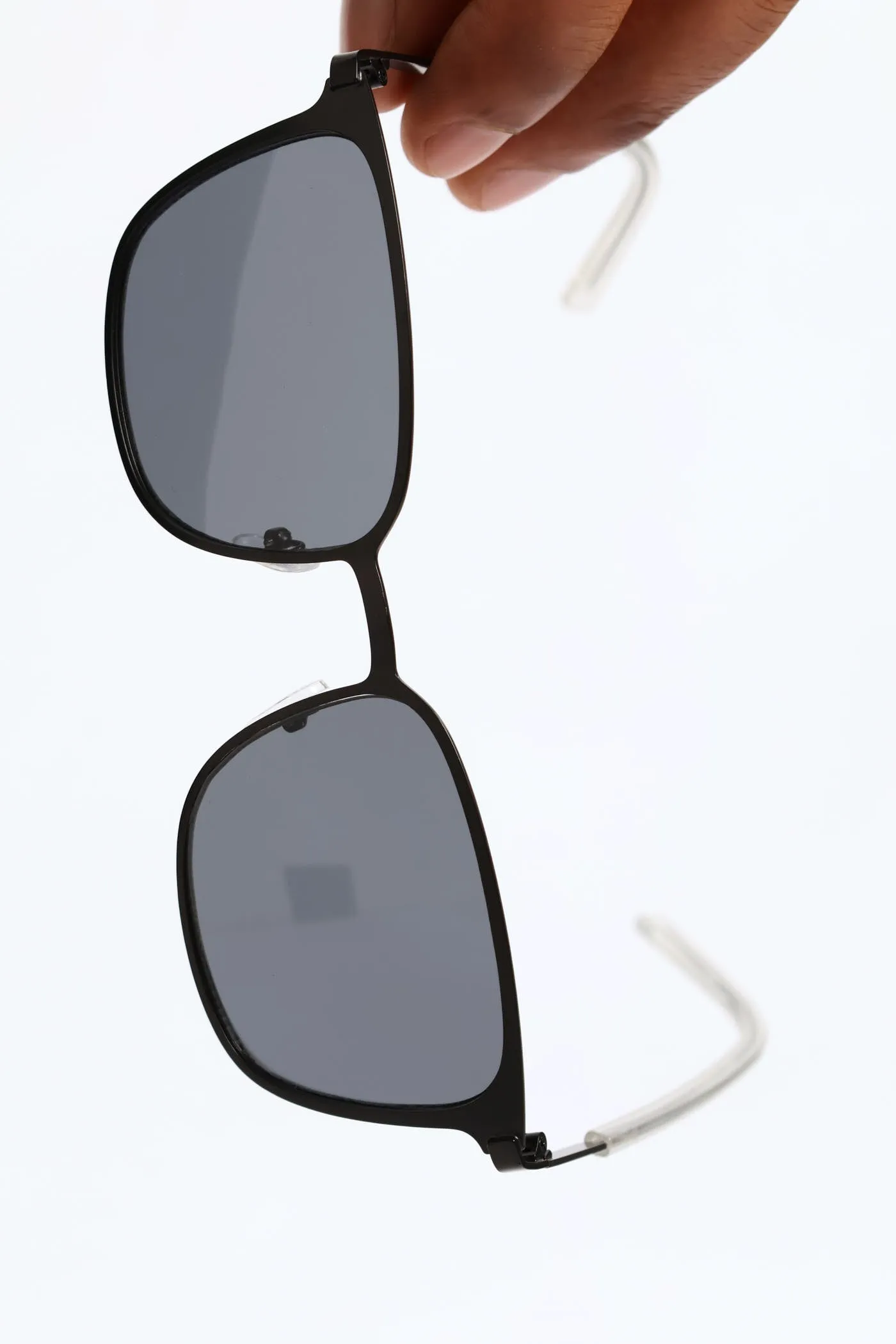 Matte Black Sunglasses - Black sold by Edgars product image thumbnail 3