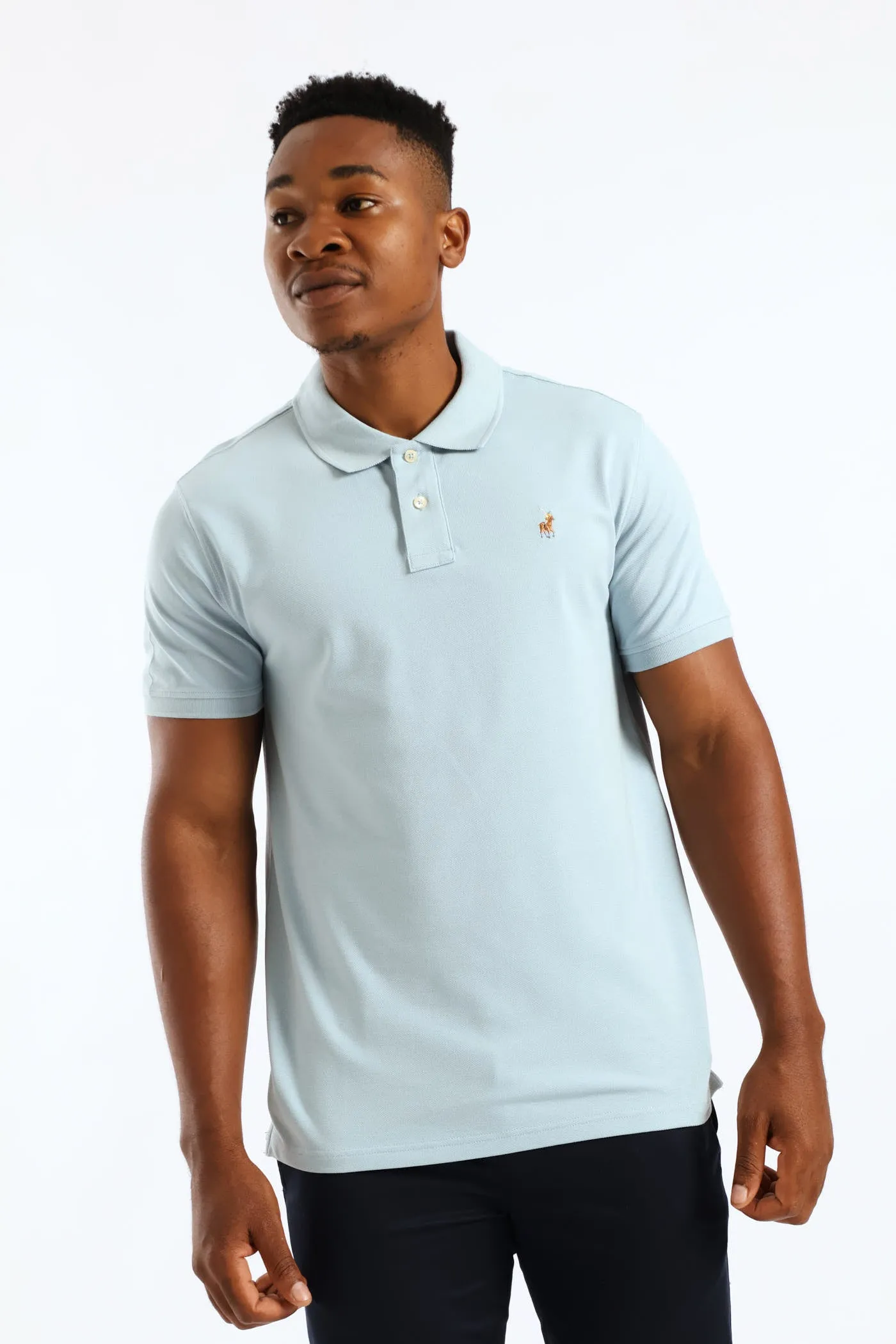 Carter Golfer - Light Blue sold by Edgars