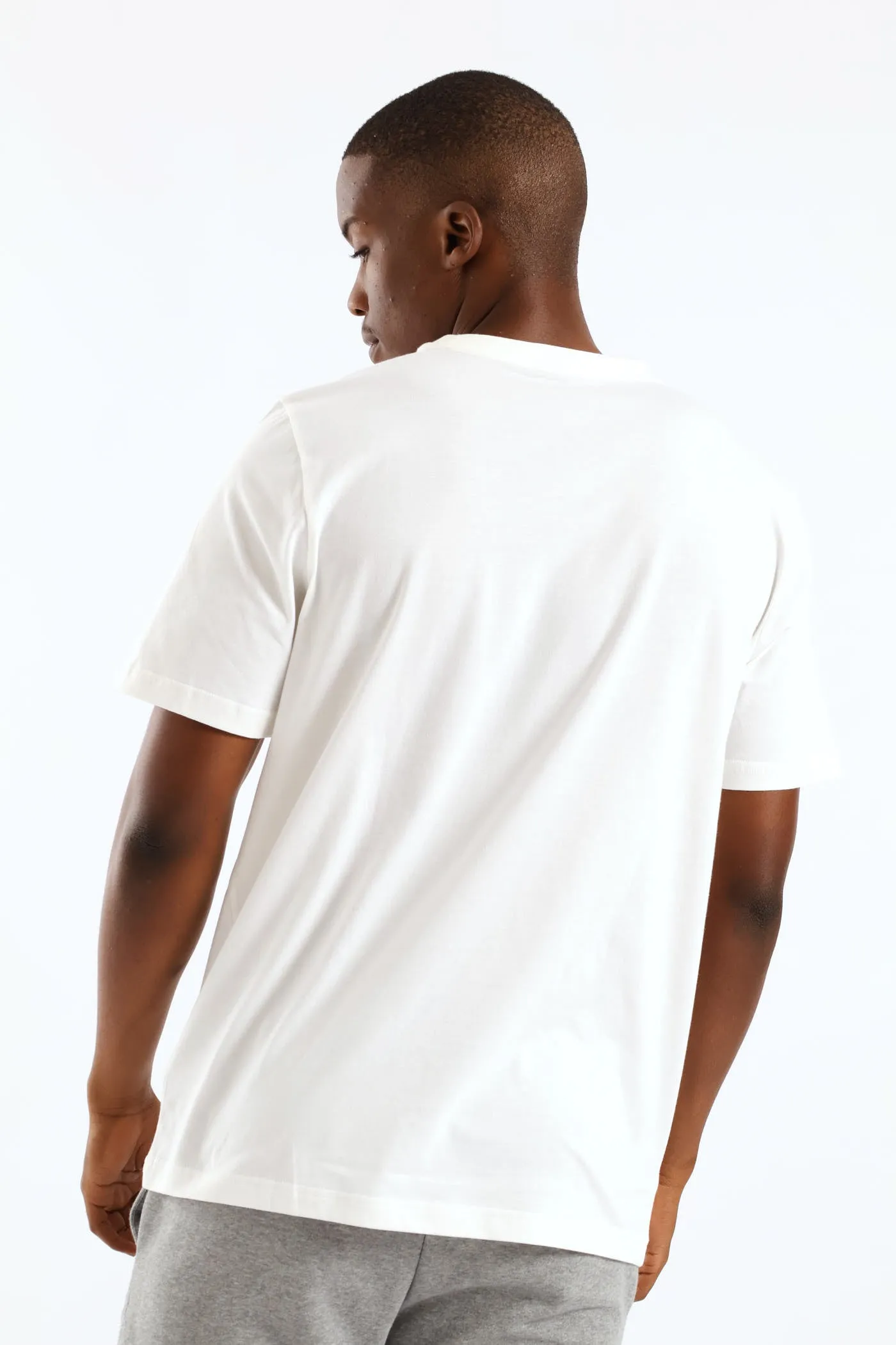 Graphic Circle Tee - White sold by Edgars product image thumbnail 2
