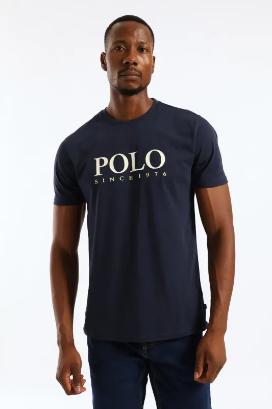 Bill Tee - Navy sold by Edgars