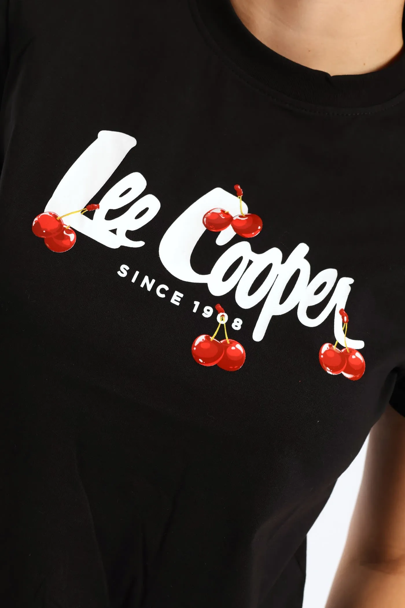 Regular Fit T-Shirt - Black sold by Edgars product image thumbnail 2