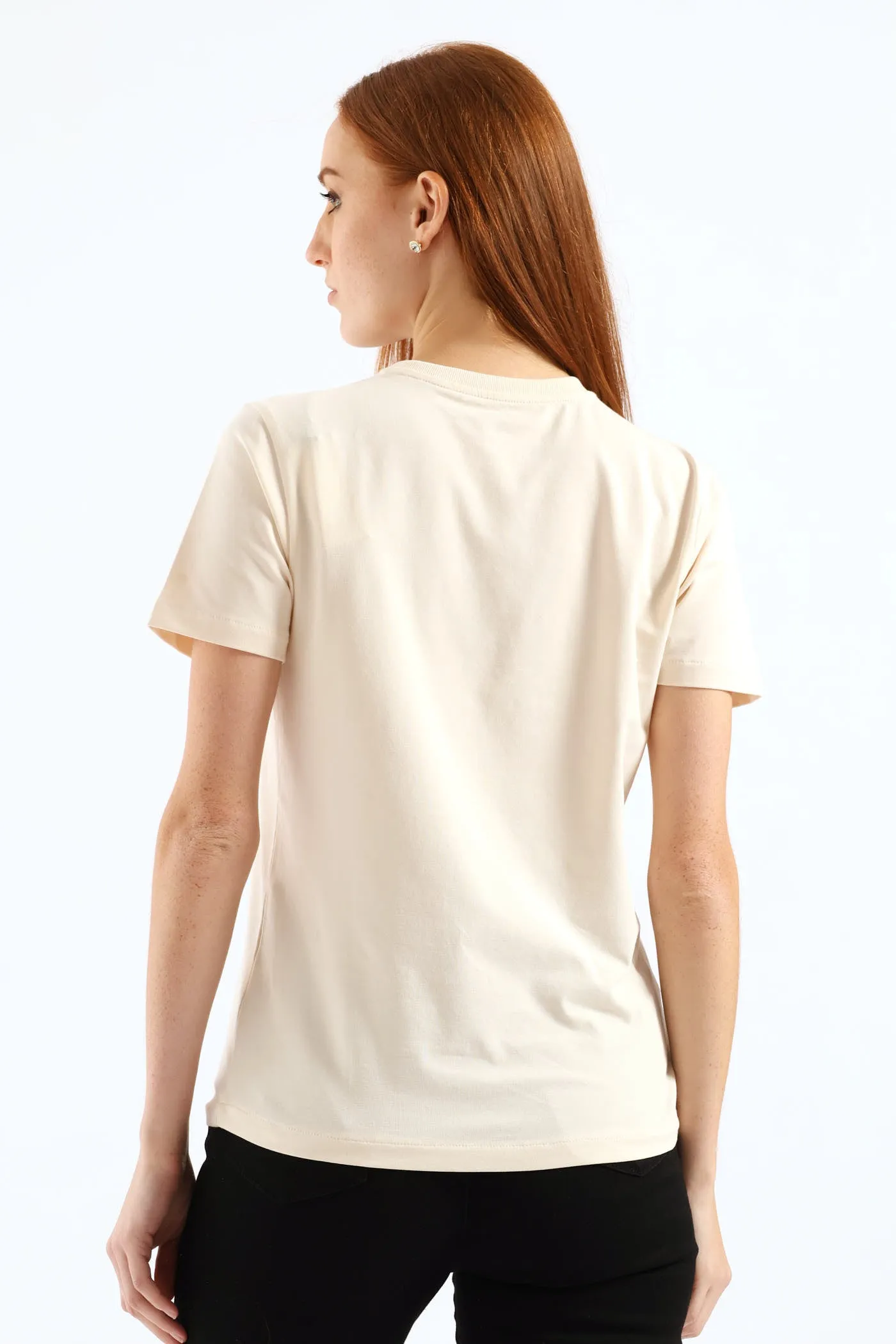 Cally Pony T-Shirt - Sand sold by Edgars product image thumbnail 4