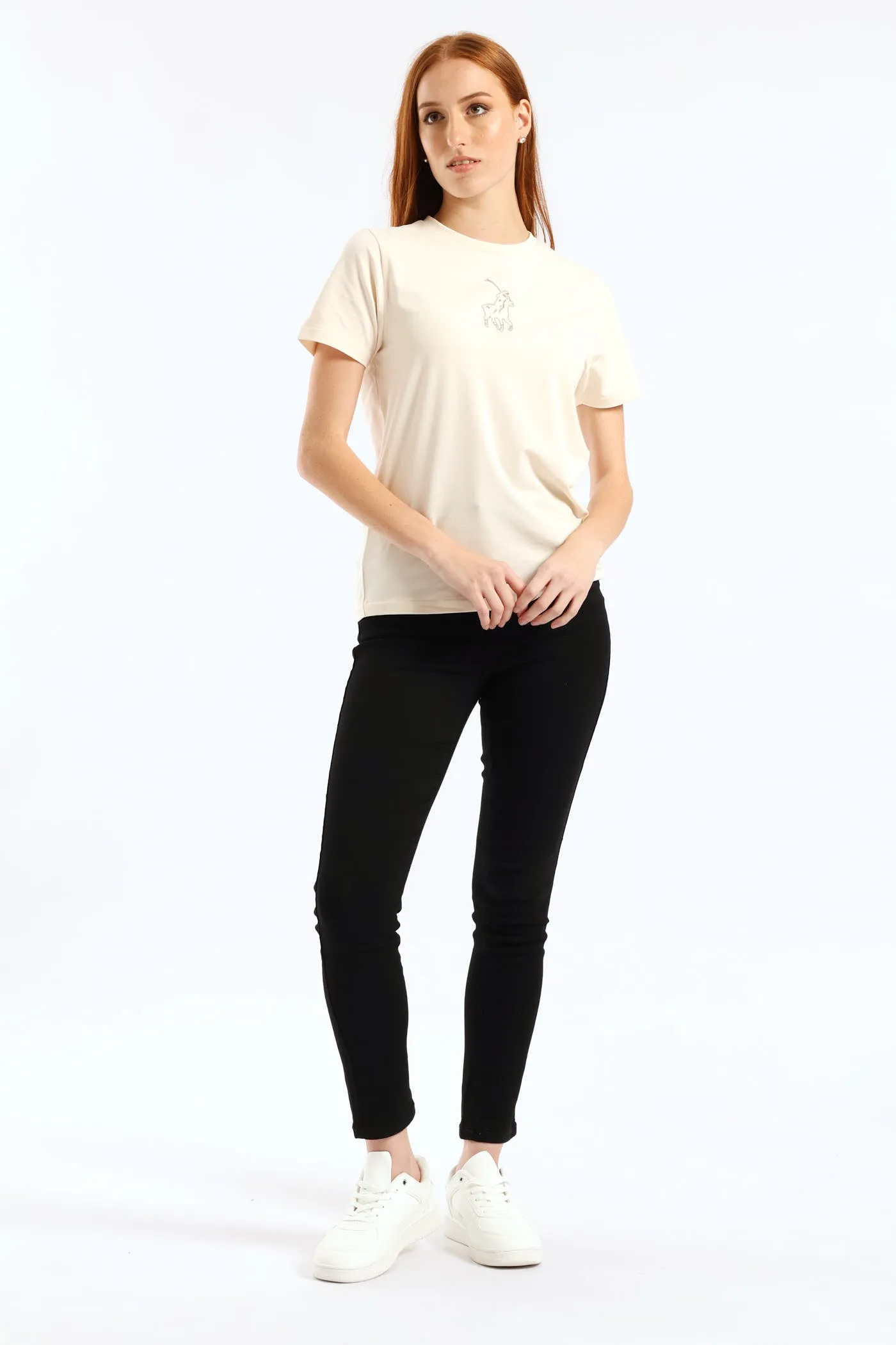 Cally Pony T-Shirt - Sand sold by Edgars product image thumbnail 5
