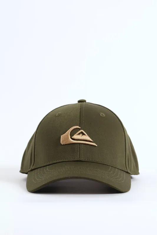 3D Embroidery Corp Cap - Fatigue sold by Edgars