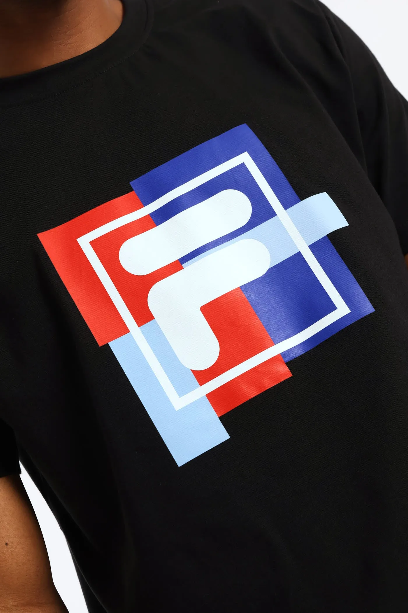 Corrado Tee - Black sold by Edgars product image thumbnail 2