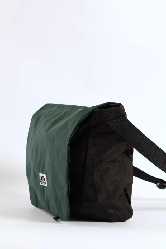 Highlander Side Bag - Black sold by Edgars