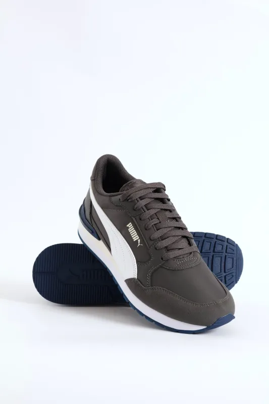 Street Runner V4 NL Sneaker - Dark Grey sold by Edgars