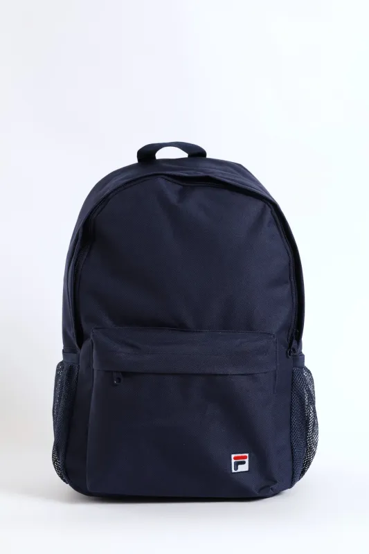 Alban Backpack - Navy sold by Edgars