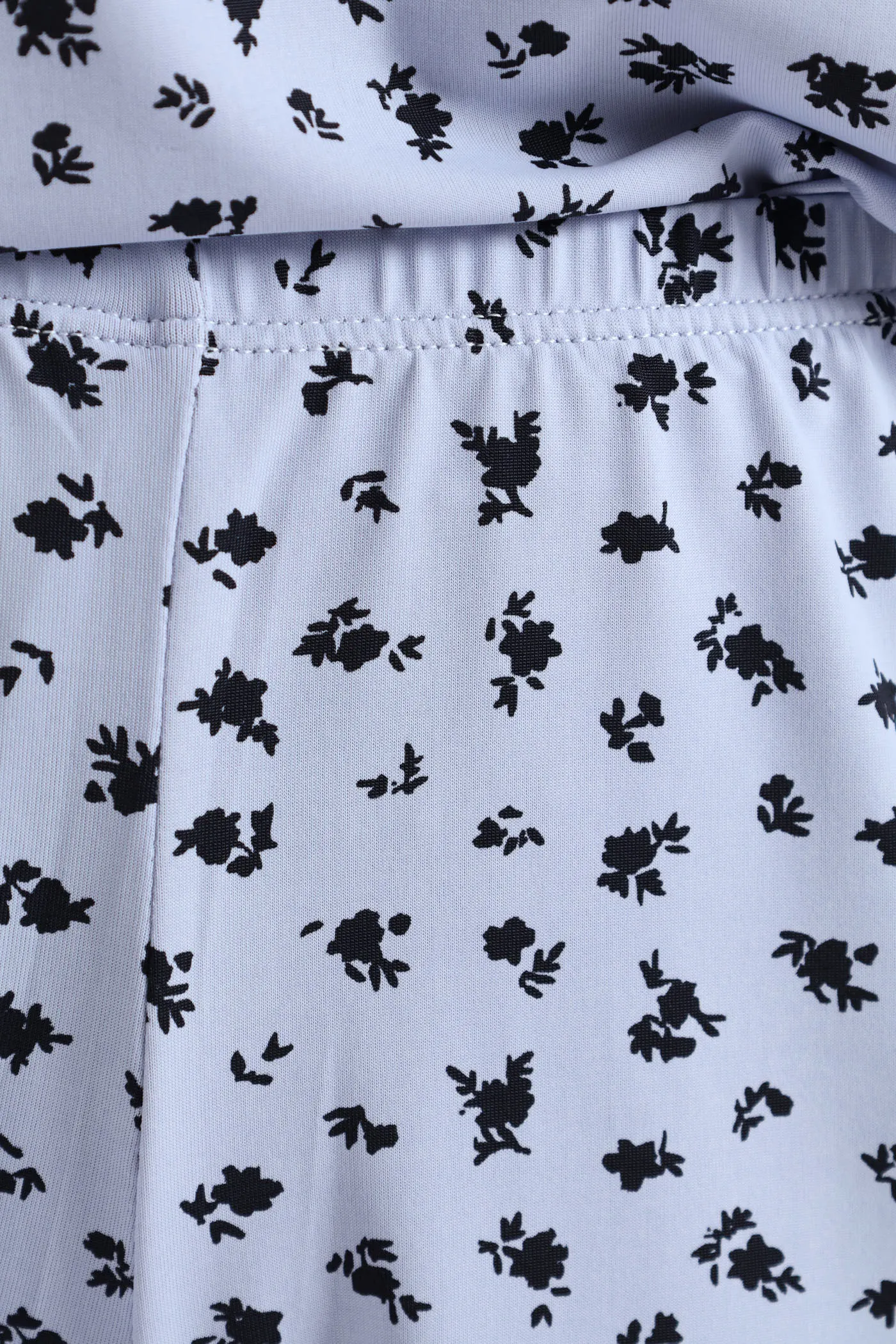 Polyamide Ditsy Cami & Short Set - Blue sold by Edgars product image thumbnail 4