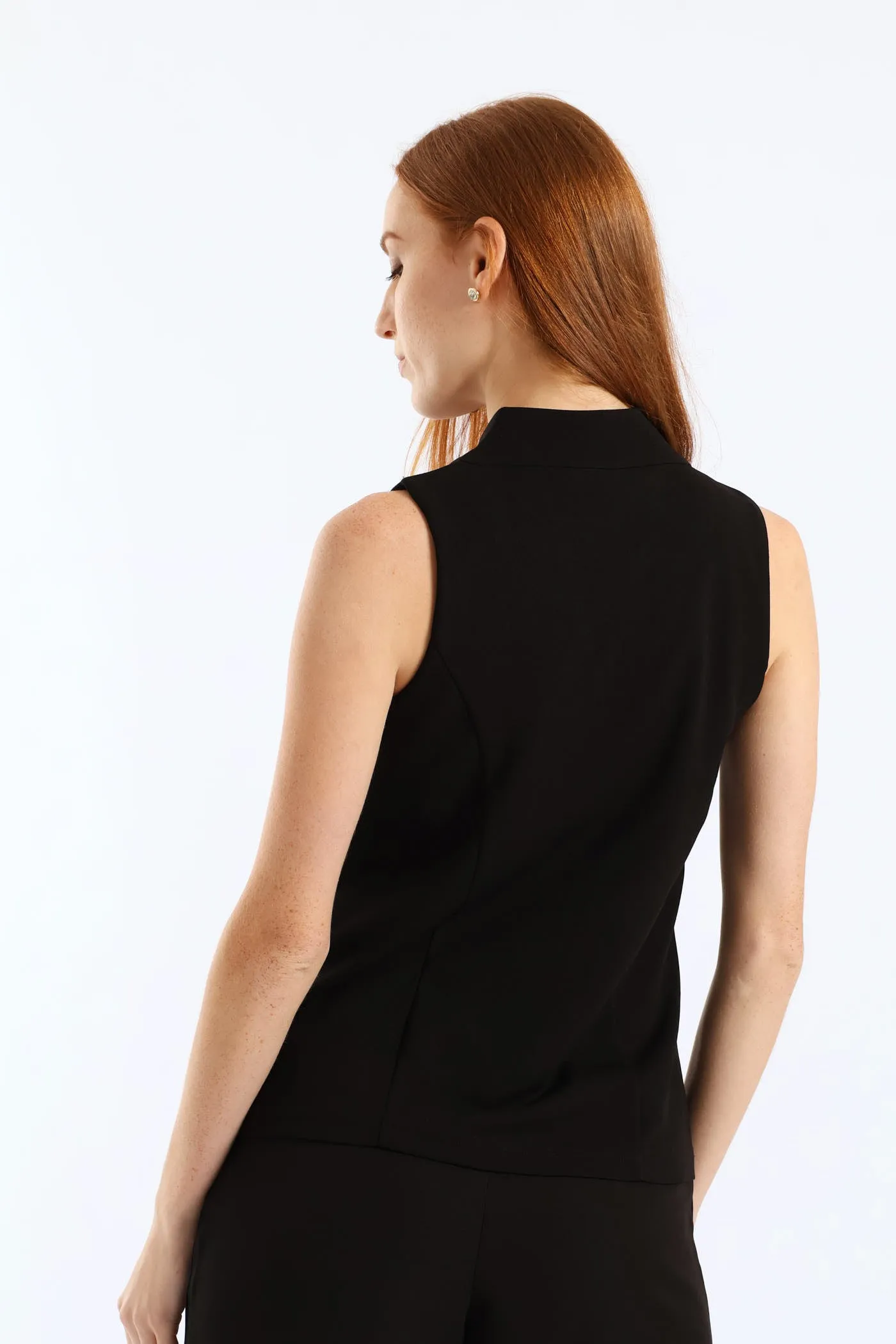 Fancy Button Waistcoat - Black sold by Edgars product image thumbnail 5