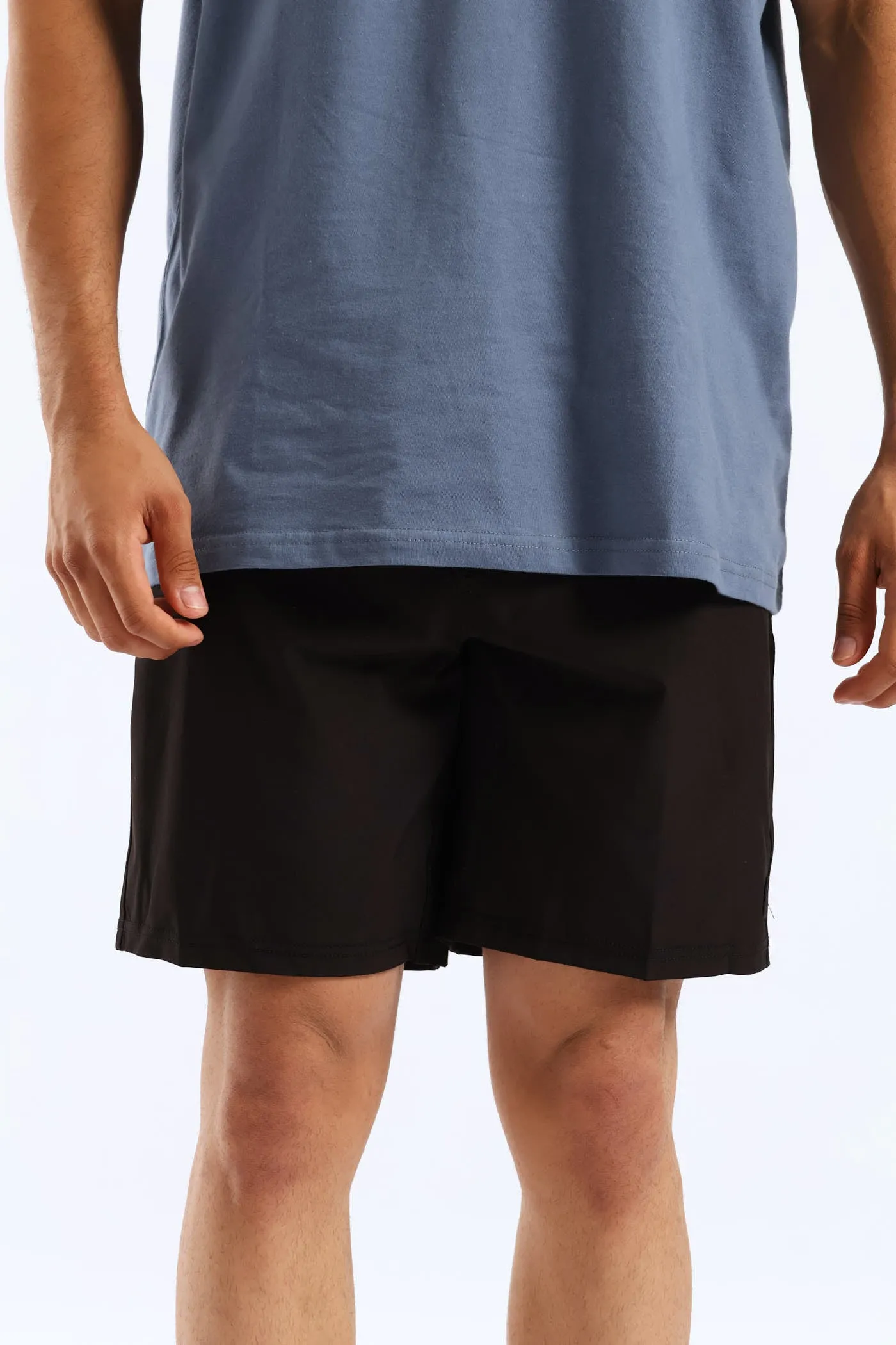 Stretch Trunk Short - Black sold by Edgars product image thumbnail 2