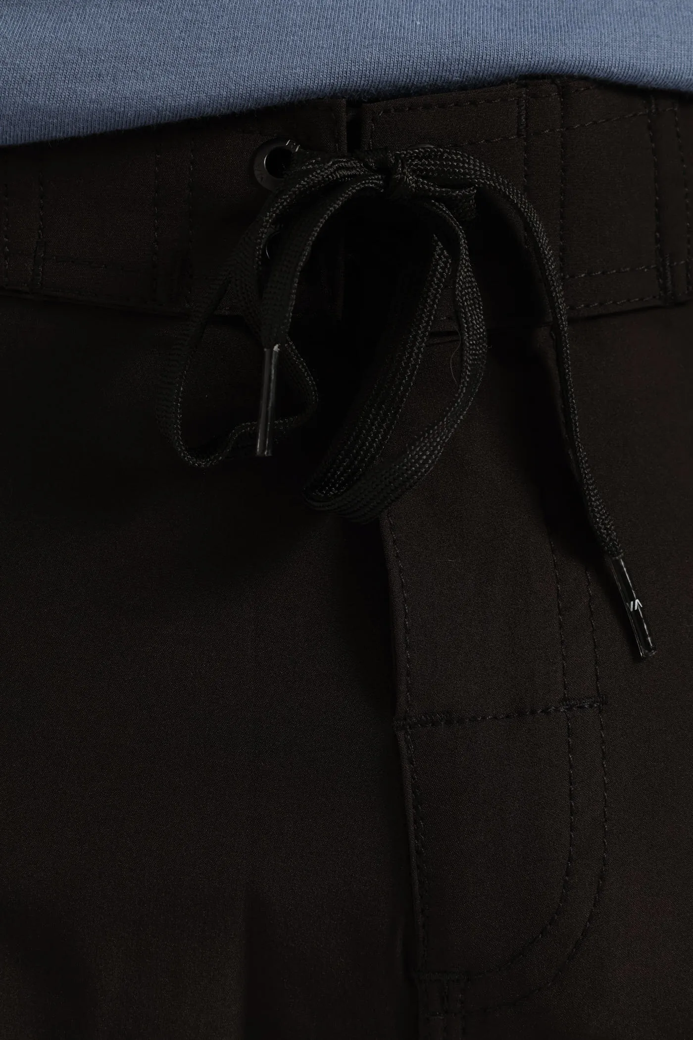 Stretch Trunk Short - Black sold by Edgars product image thumbnail 5