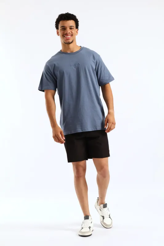 Stretch Trunk Short - Black sold by Edgars