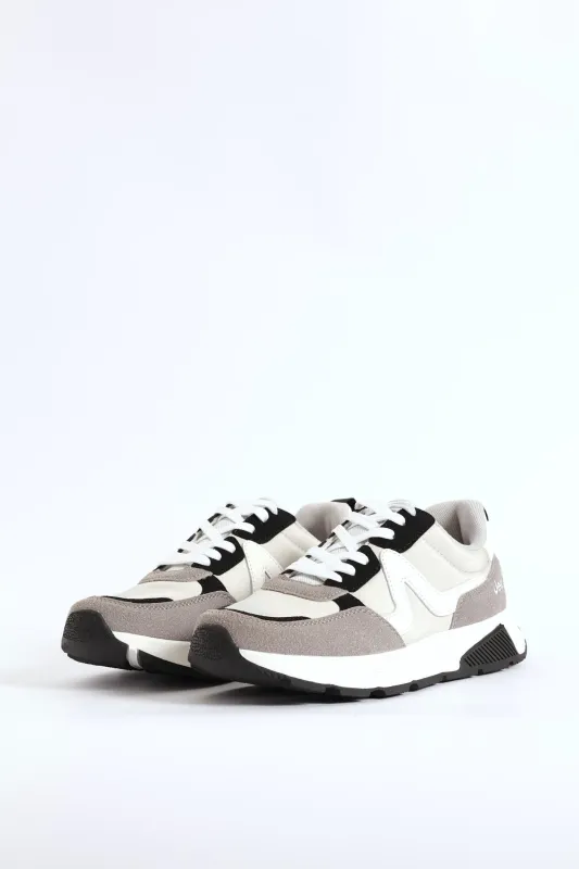 Hurricane Jogger Sneaker - Grey sold by Edgars