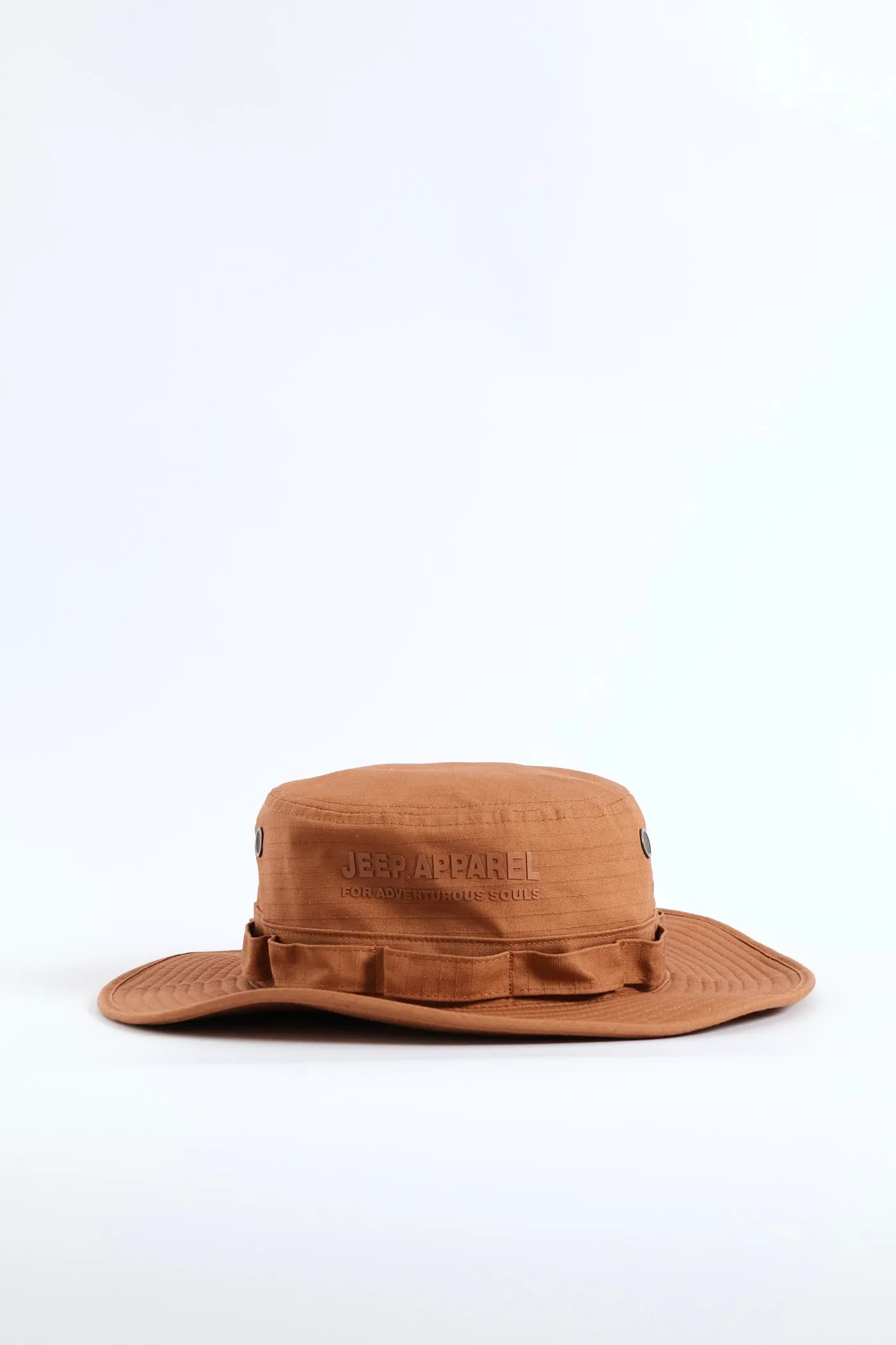 Boonie Bucket Hat - Camel sold by Edgars