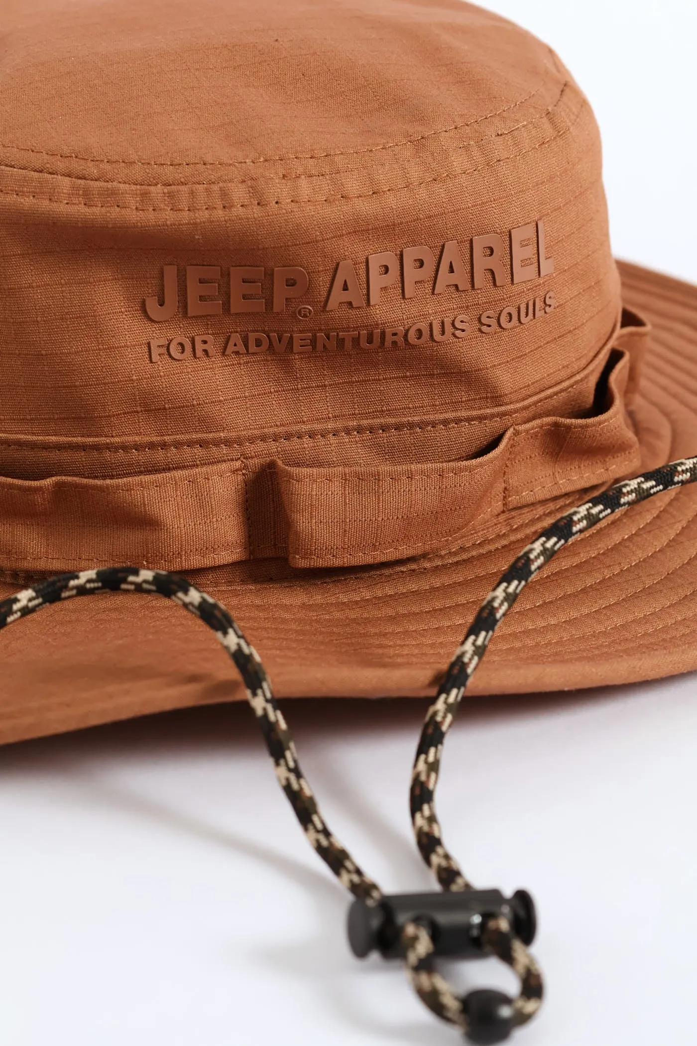 Boonie Bucket Hat - Camel sold by Edgars product image thumbnail 2