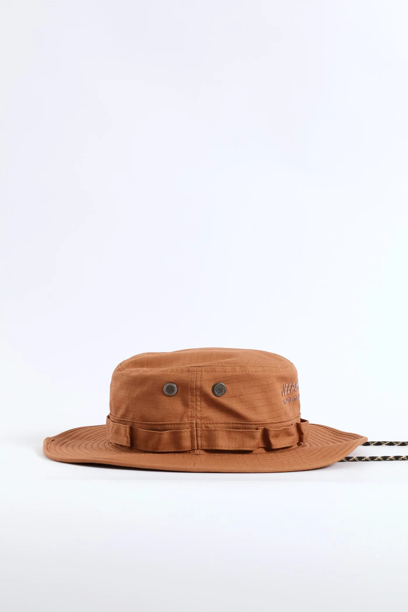 Boonie Bucket Hat - Camel sold by Edgars product image thumbnail 3