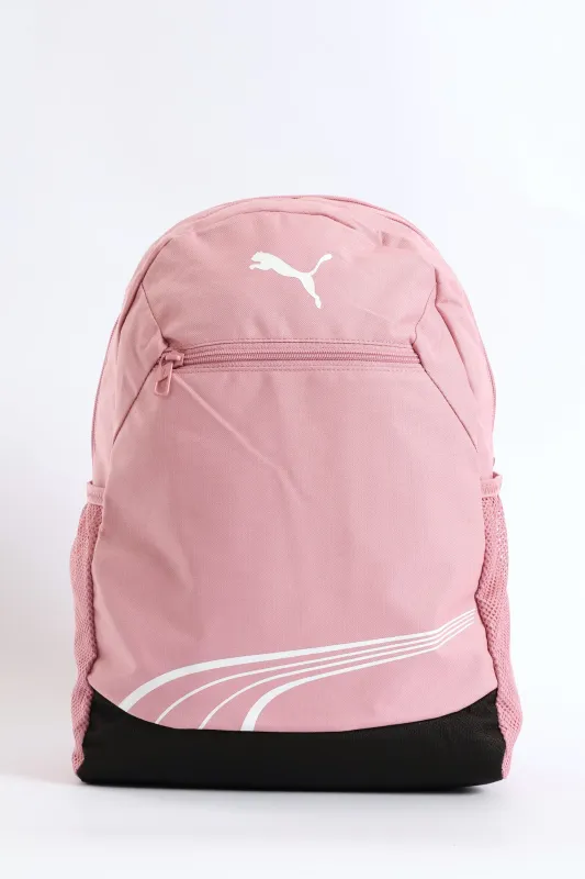 Fundamental Backpack - Pink sold by Edgars