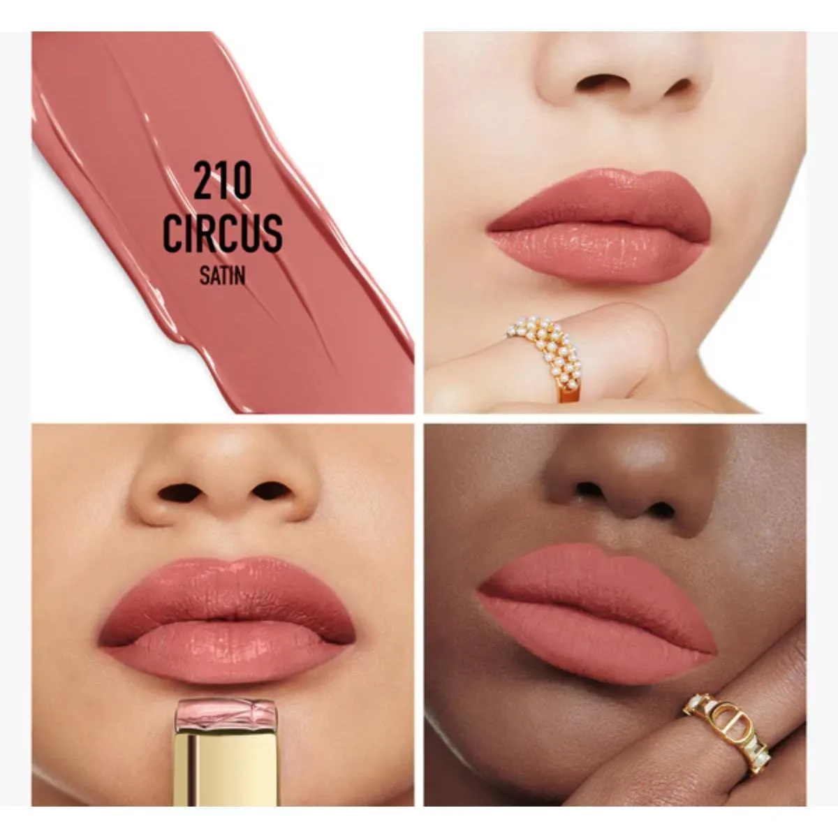 Rouge Dior Couture Lipstick - Limited Edition sold by Edgars product image thumbnail 2