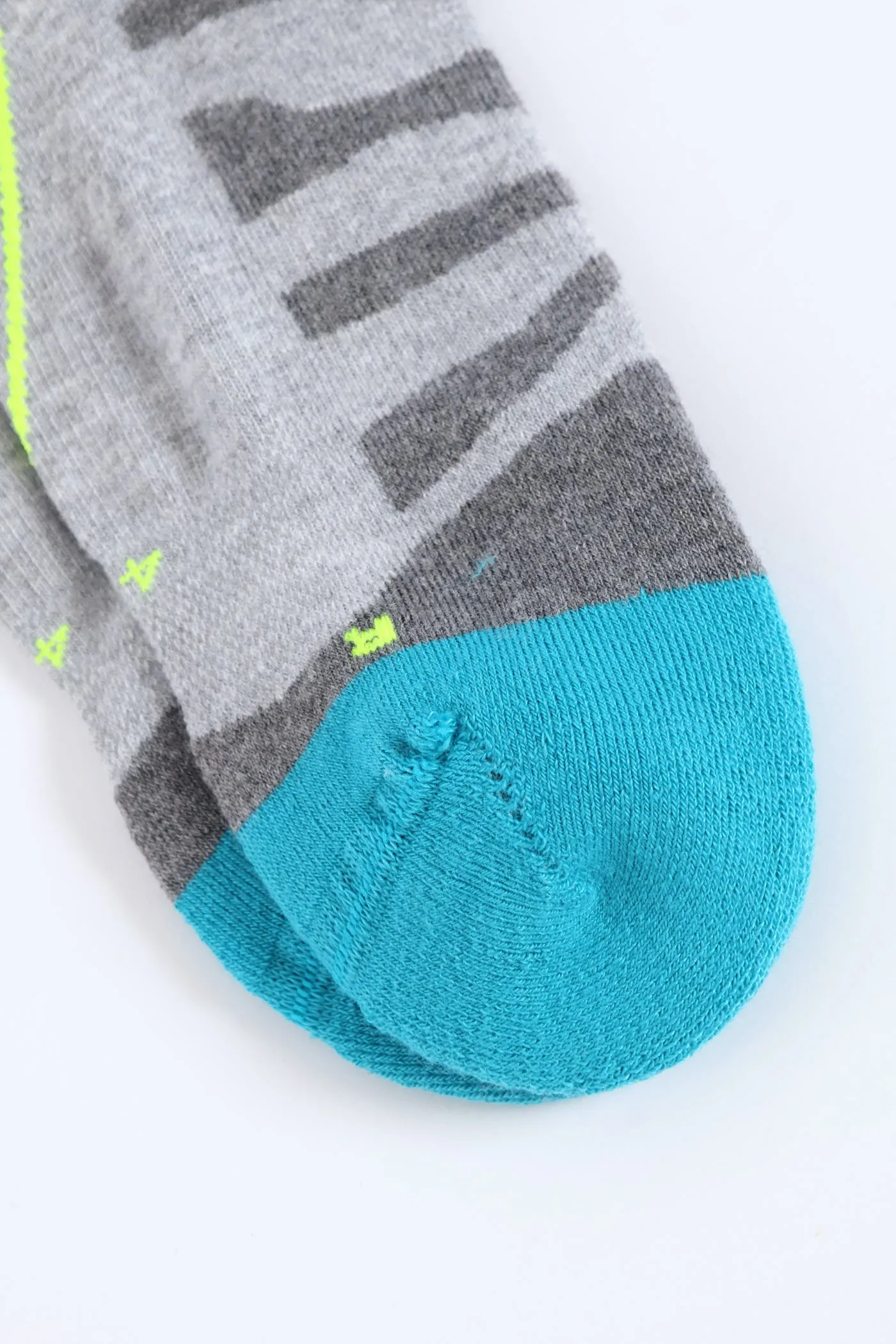 Performance Runner Socks - Grey sold by Edgars product image thumbnail 3