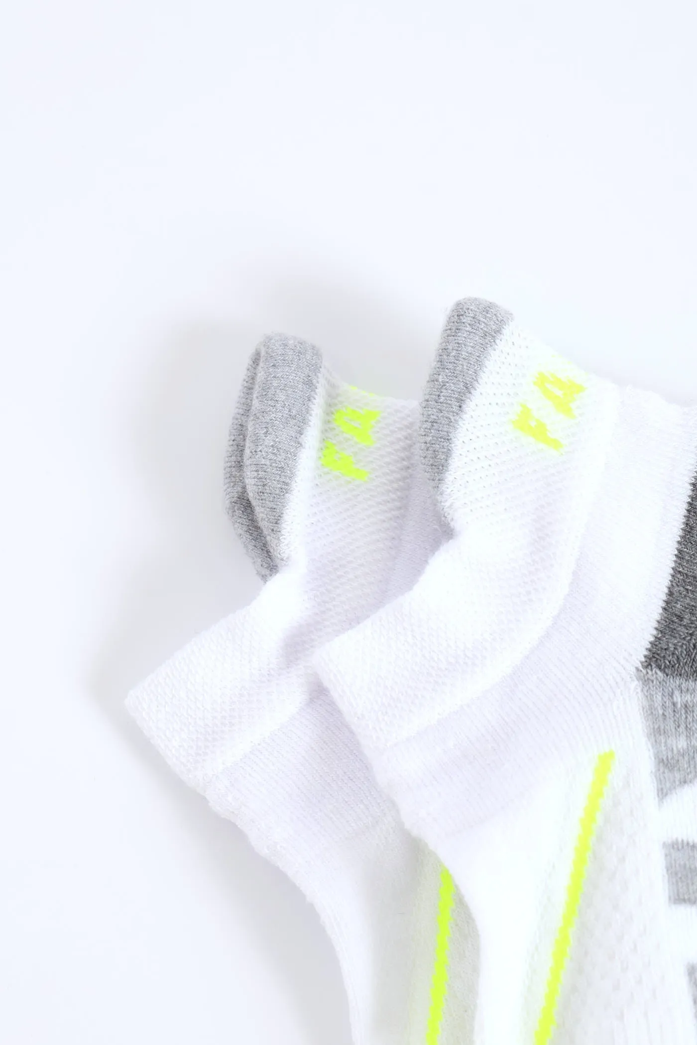 Performance Runner Socks - White sold by Edgars product image thumbnail 2