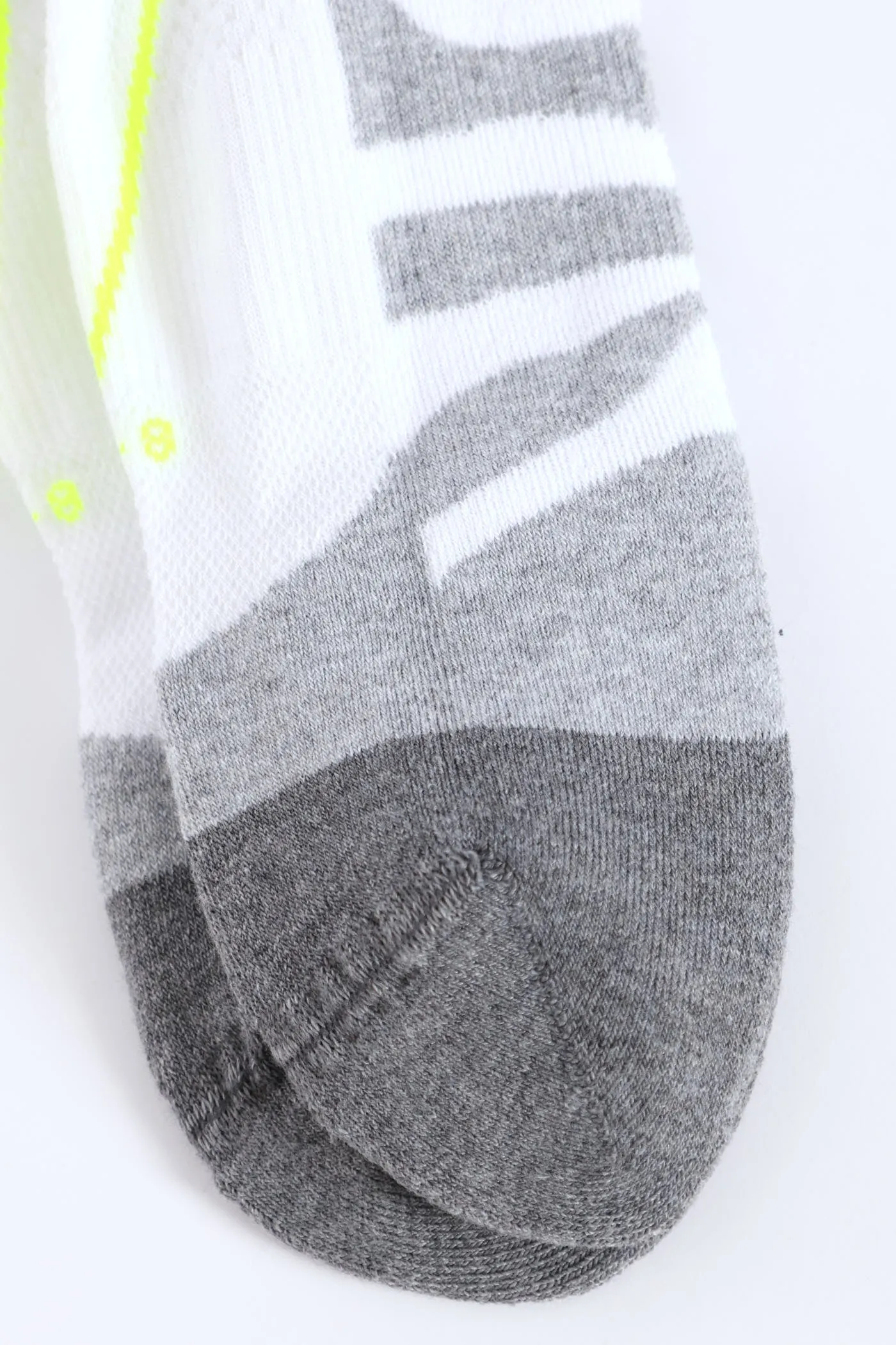 Performance Runner Socks - White sold by Edgars product image thumbnail 3