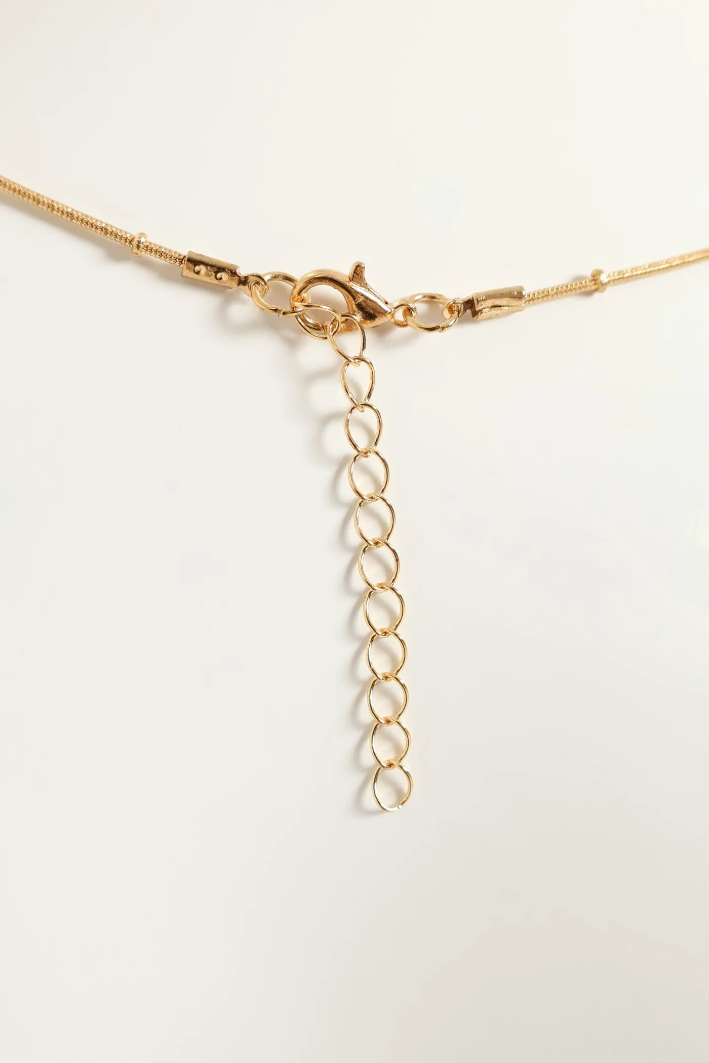 Butterfly Pendant Necklace - Gold sold by Edgars product image thumbnail 3