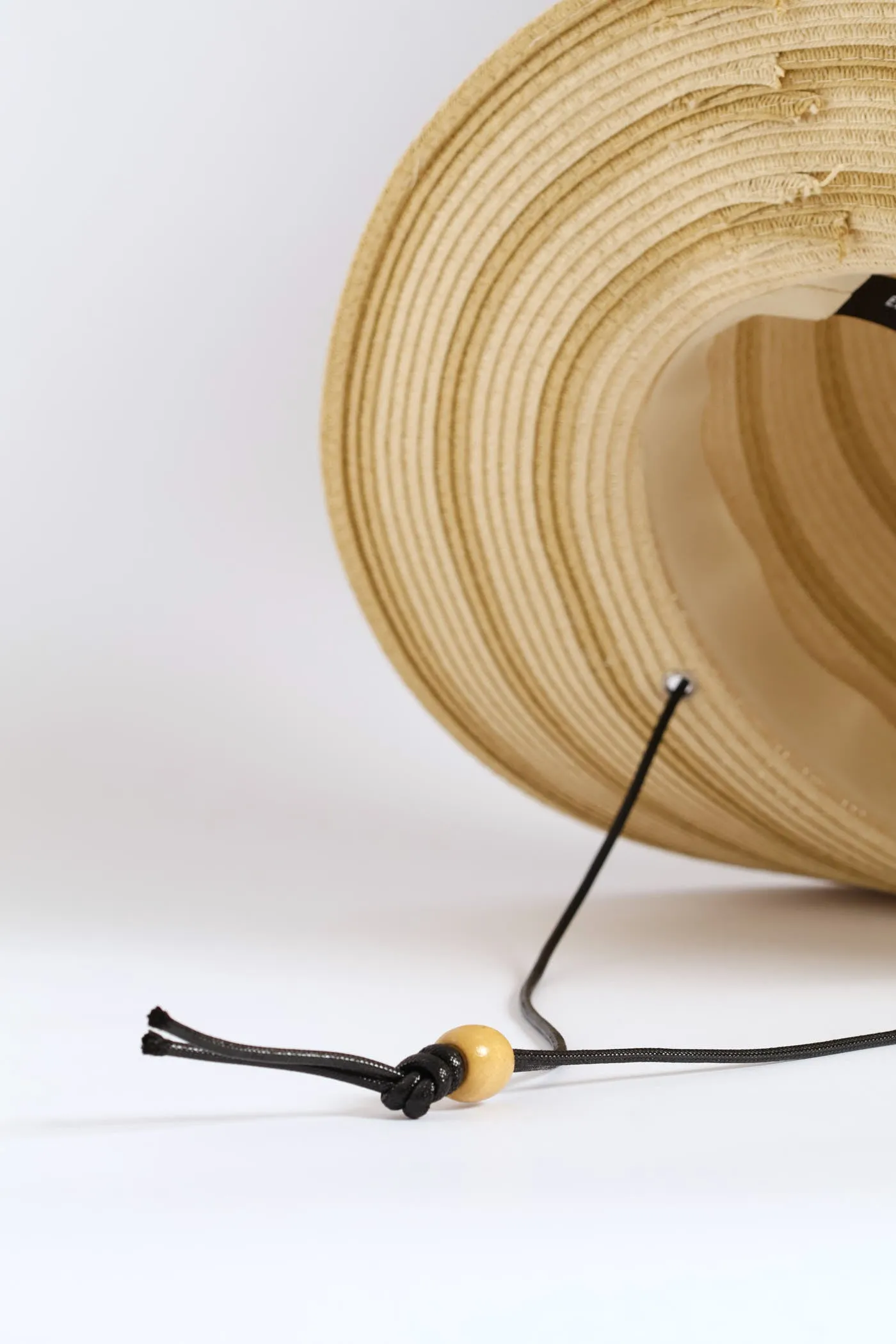 Wide Brim Drawstring Sunhat - Sand sold by Edgars product image thumbnail 5