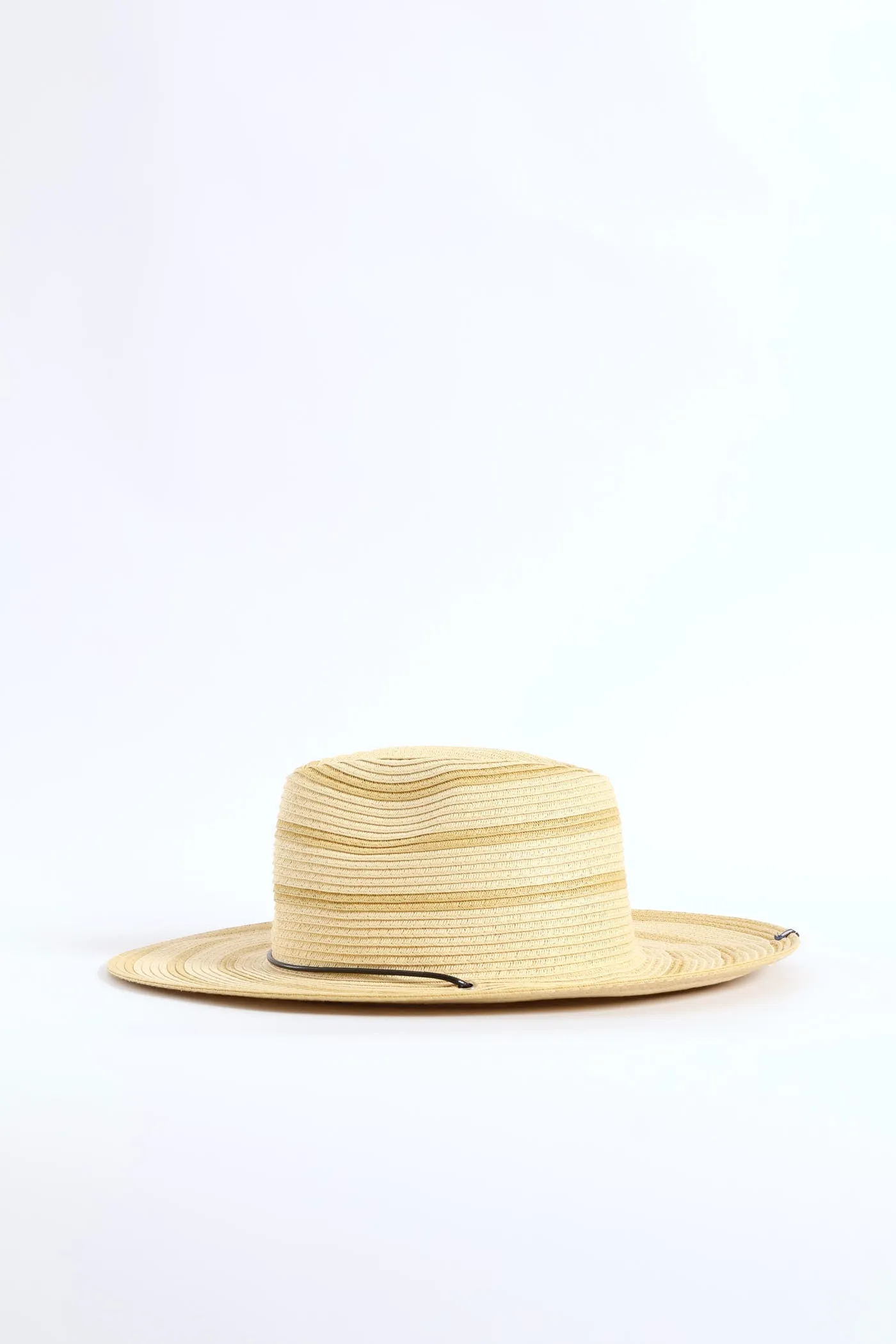 Wide Brim Drawstring Sunhat - Sand sold by Edgars product image thumbnail 3