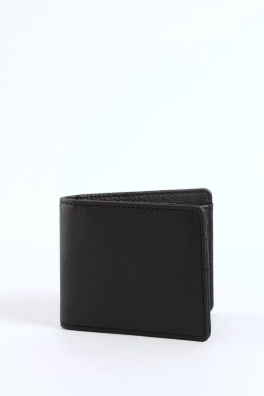 Fold Wallet - Black sold by Edgars