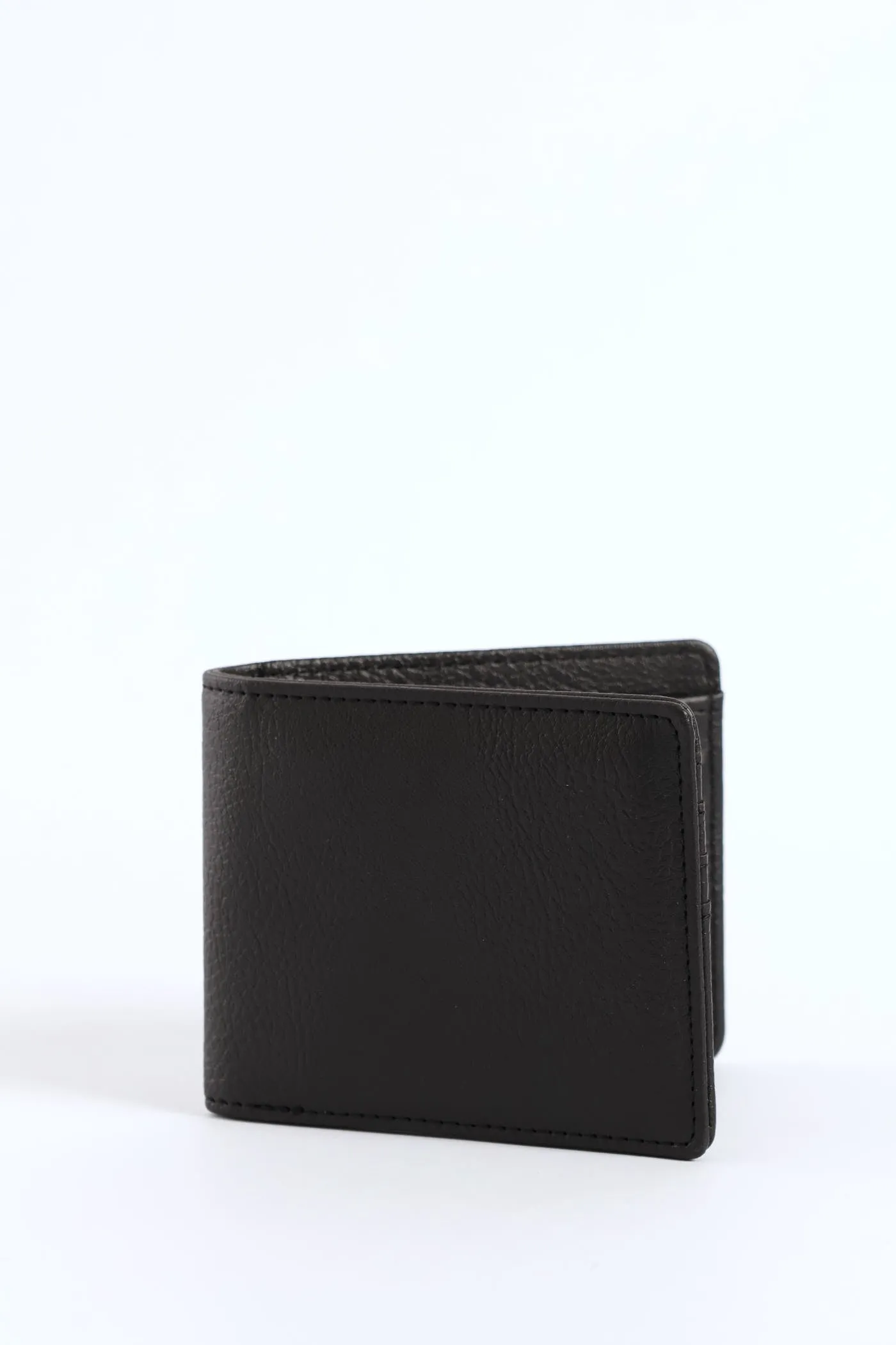 Fold Wallet - Black sold by Edgars