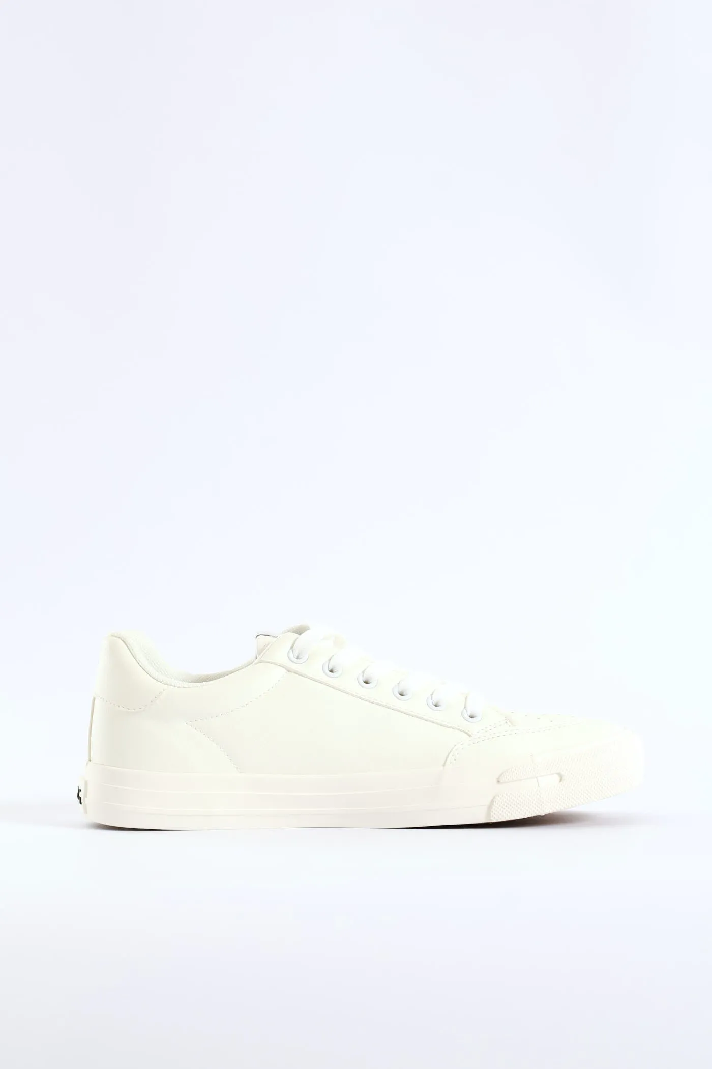 Euro Lace Up Sneaker - White sold by Edgars product image thumbnail 3