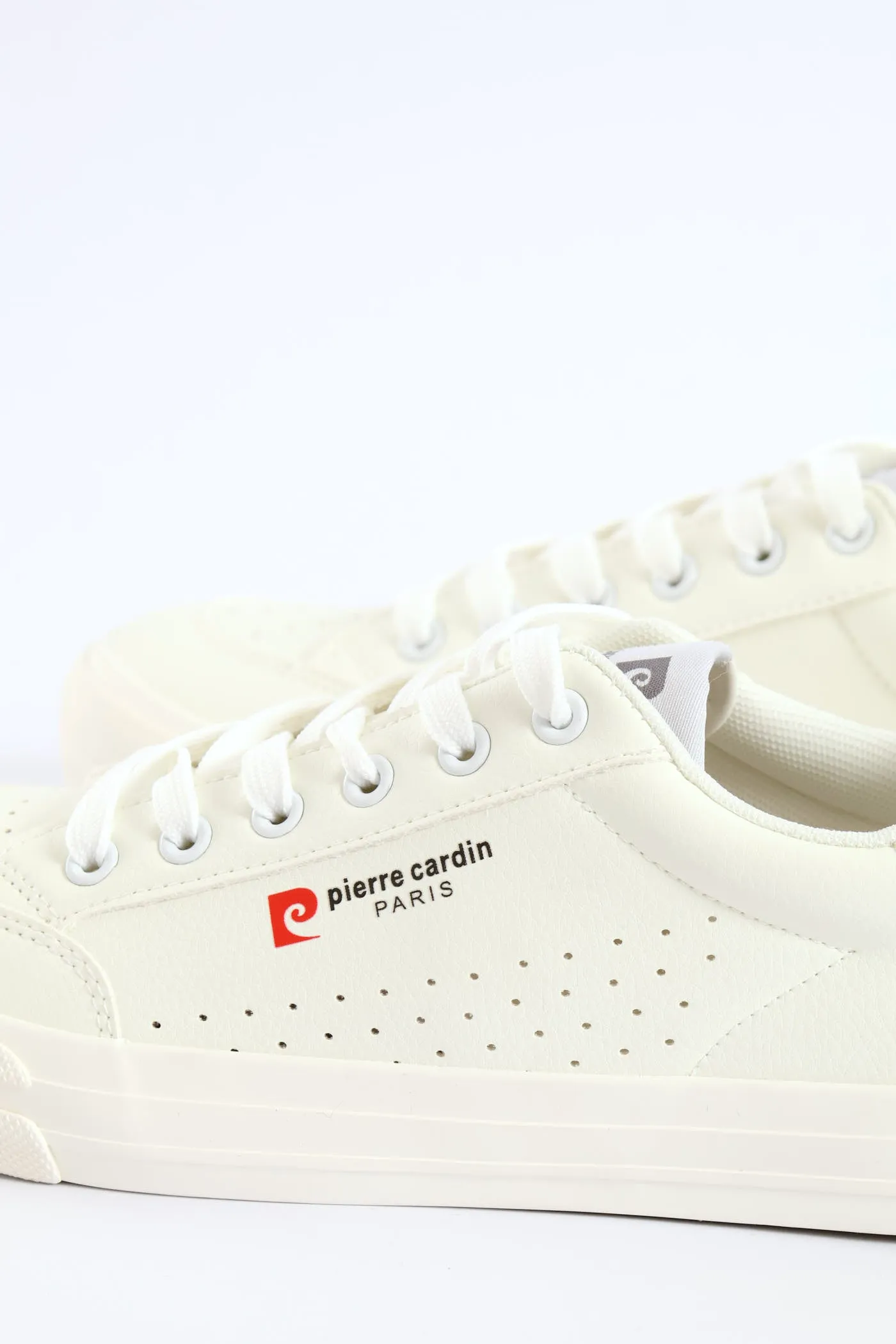 Euro Lace Up Sneaker - White sold by Edgars product image thumbnail 2