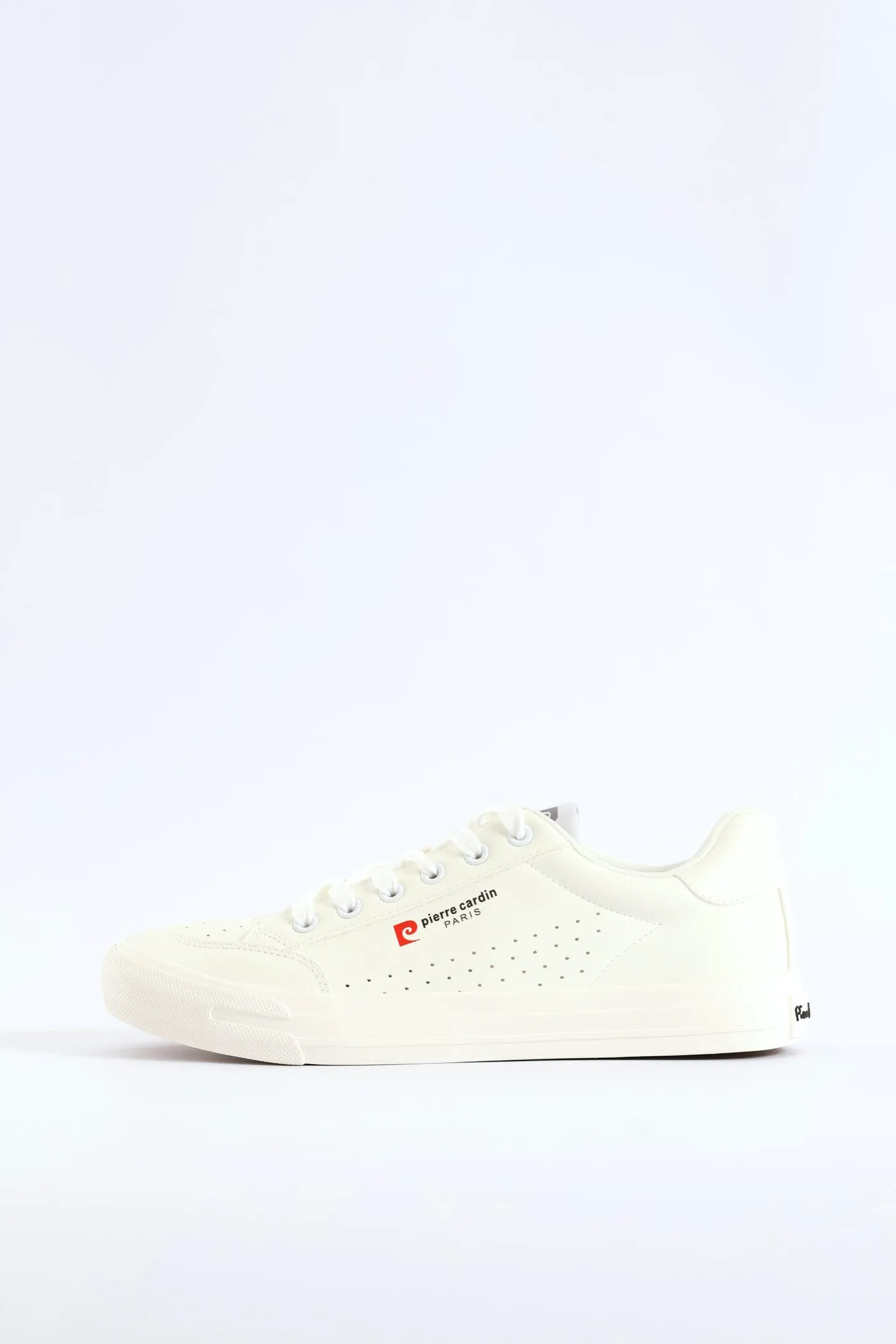 Euro Lace Up Sneaker - White sold by Edgars product image thumbnail 4