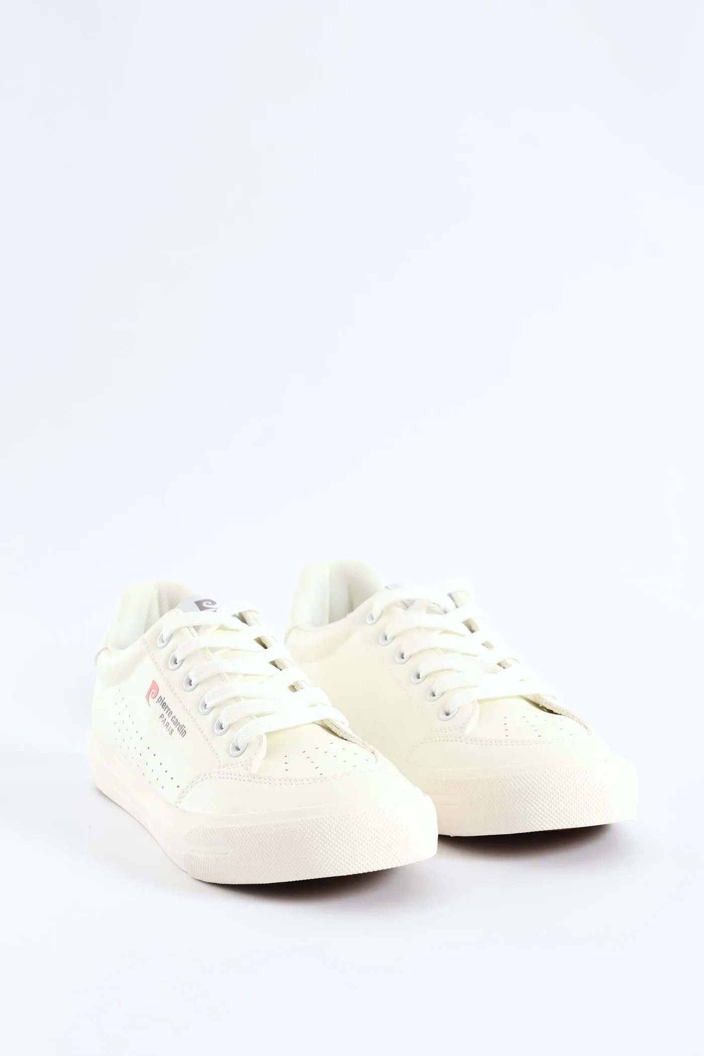 Euro Lace Up Sneaker - White sold by Edgars product image thumbnail 5