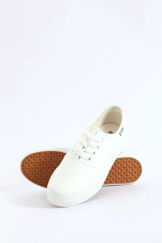 Esme Sneaker - White made by Edgars