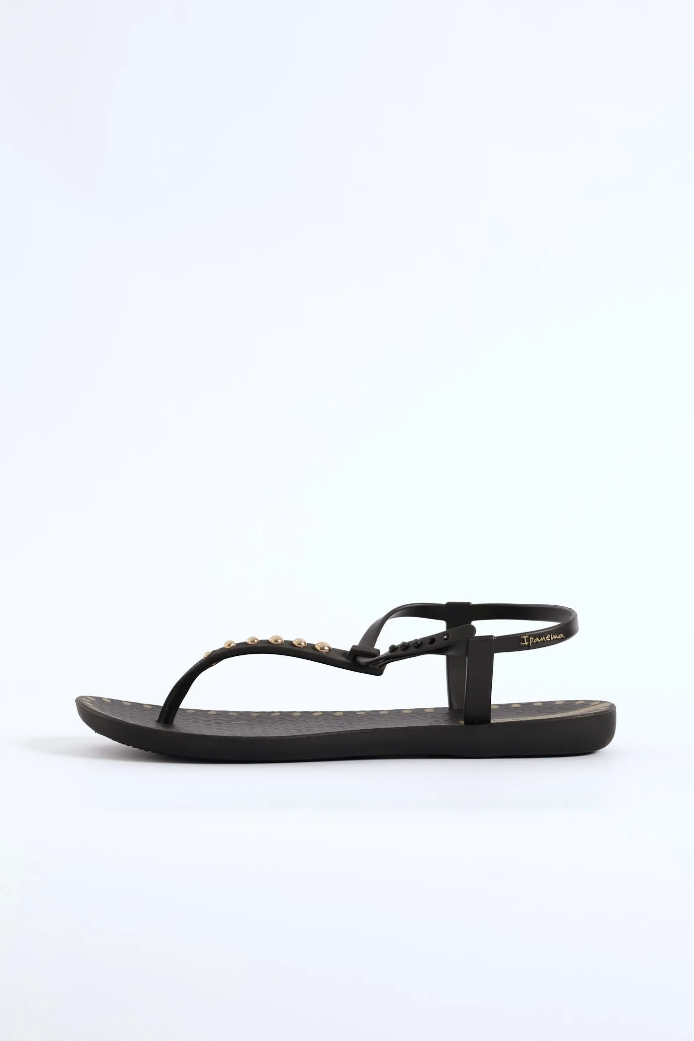 Class Dots Sandal - Black sold by Edgars product image thumbnail 4