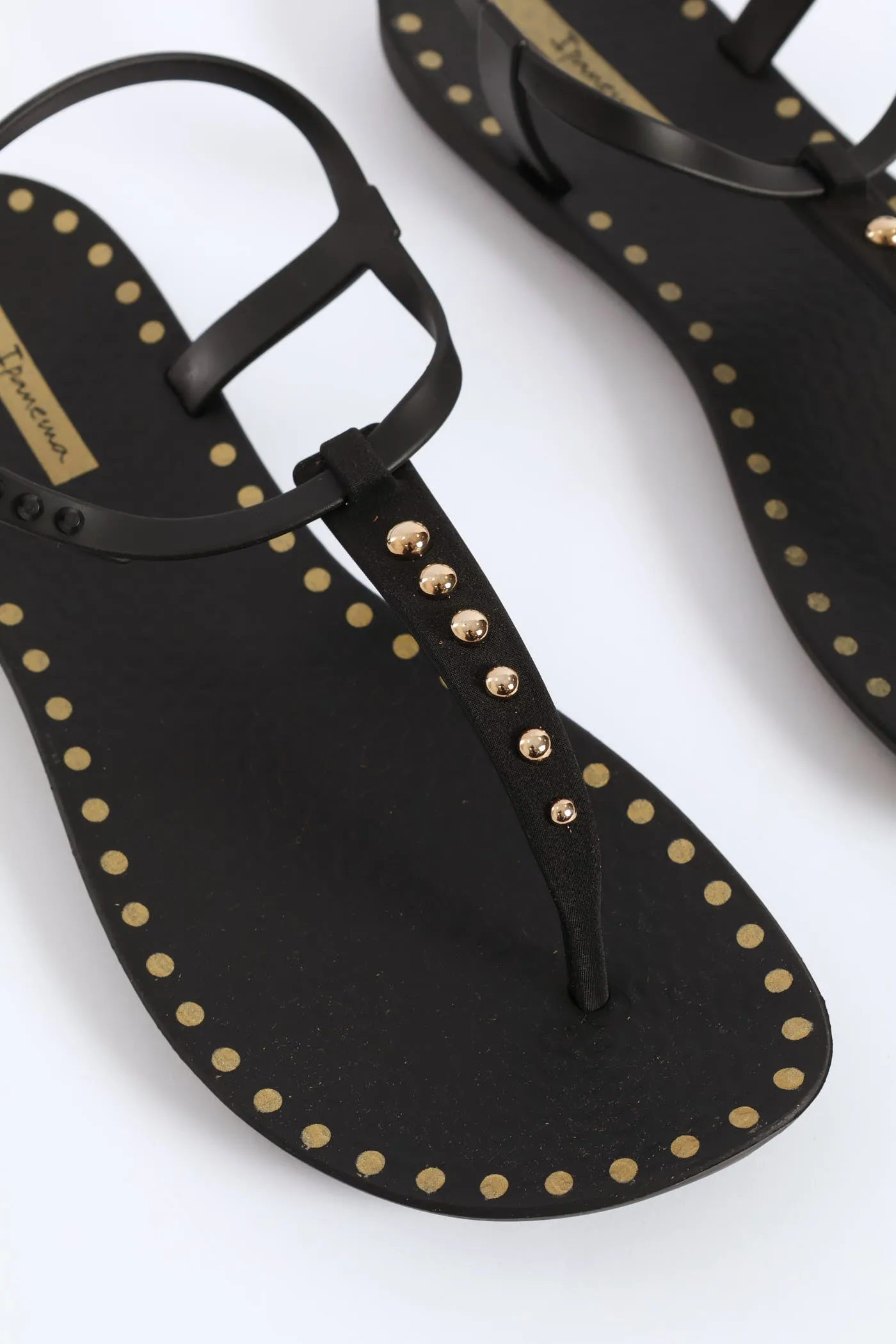 Class Dots Sandal - Black sold by Edgars product image thumbnail 2