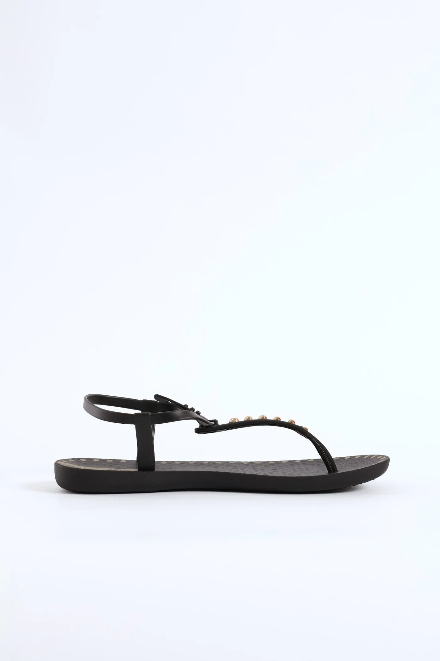 Class Dots Sandal - Black sold by Edgars product image thumbnail 3