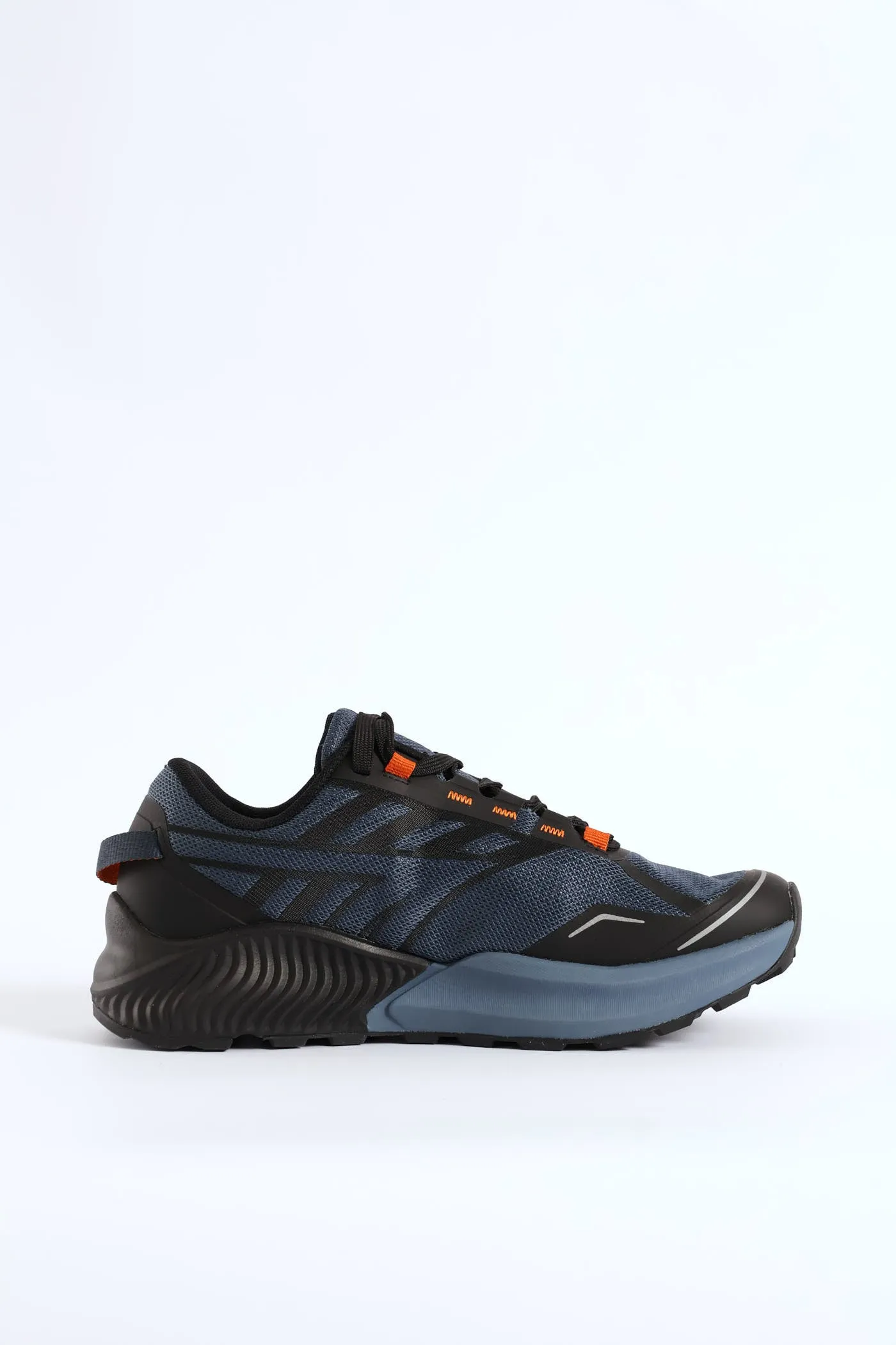 Nomad Trail Shoe - Charcoal sold by Edgars product image thumbnail 2