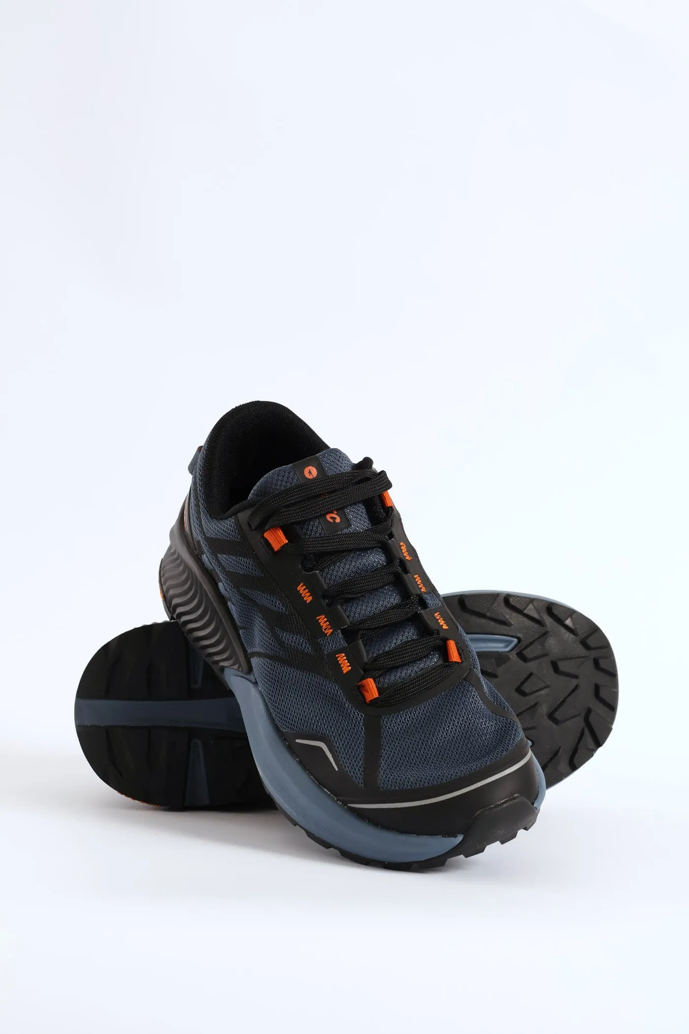 Nomad Trail Shoe - Charcoal sold by Edgars