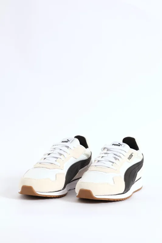 Softride St Miler Sneaker - Grey sold by Edgars