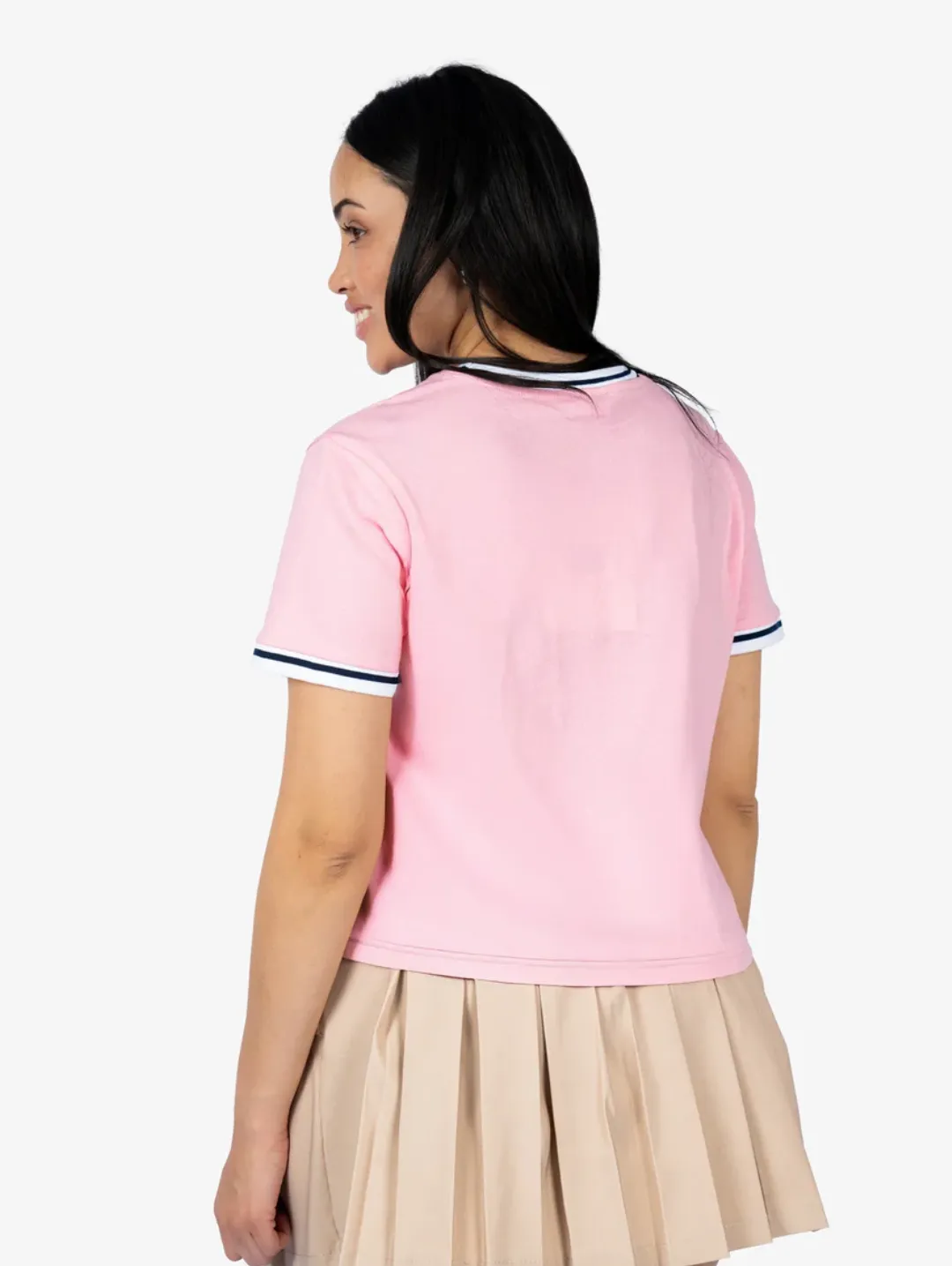 Giulia Crop Top - Pink sold by Edgars product image thumbnail 2