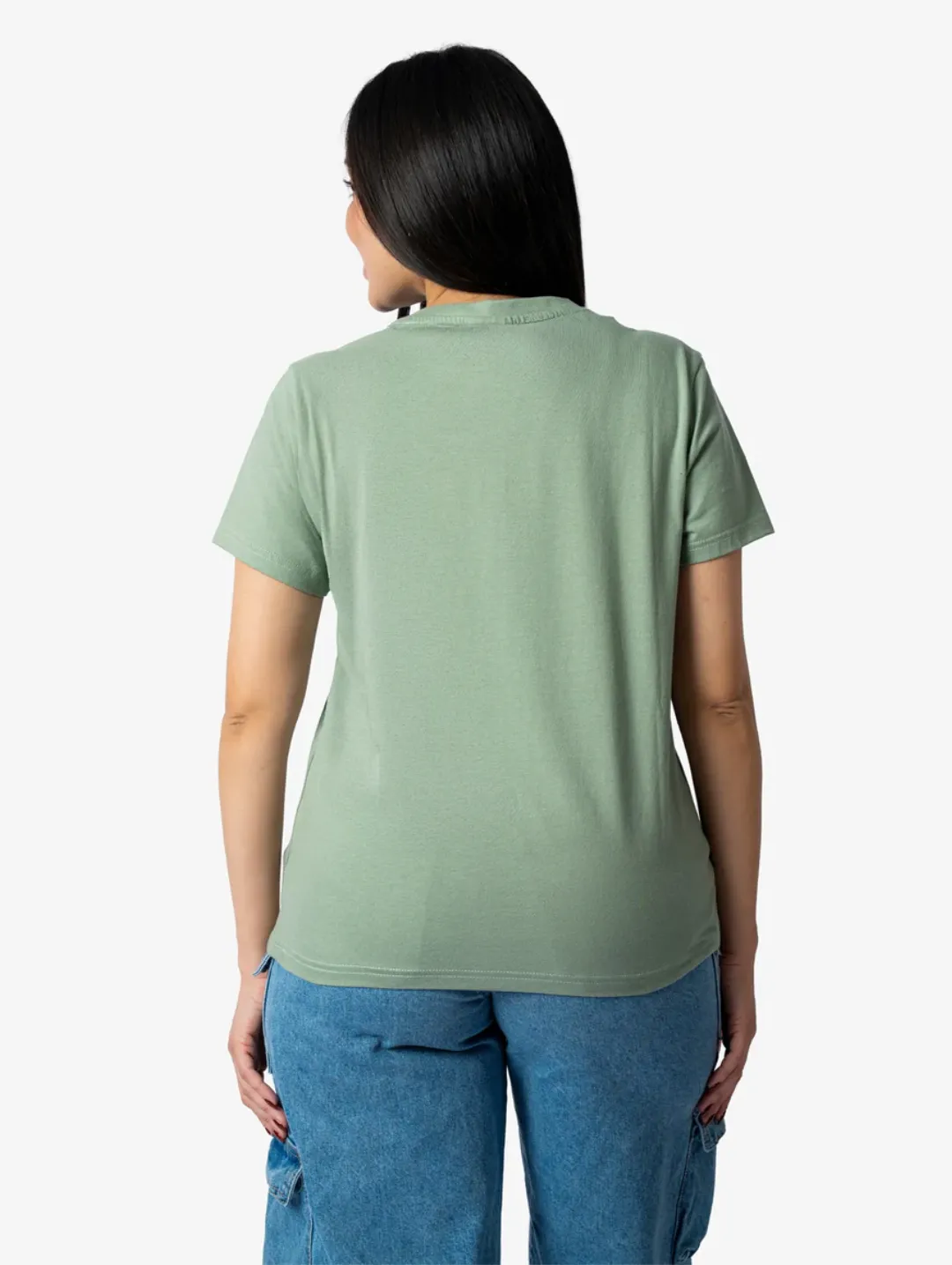 Nicole T-Shirt - Sage sold by Edgars product image thumbnail 2