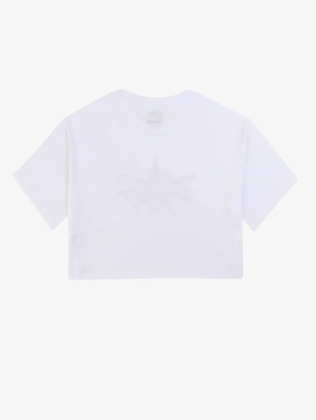 Machinima Relaxed Crop Tee - White sold by Edgars product image thumbnail 2
