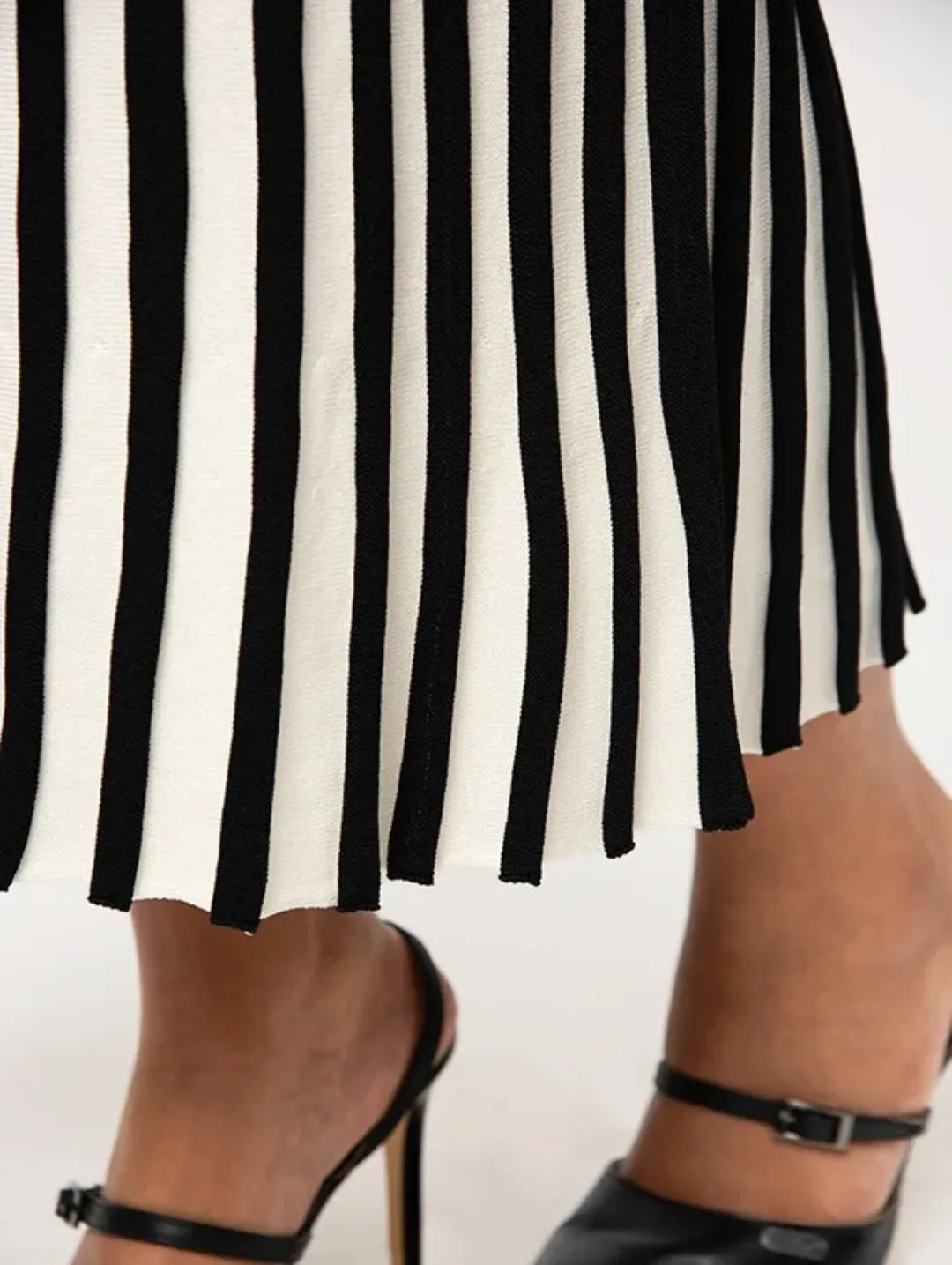 Blake Knitted Midi Dress - Black sold by Edgars product image thumbnail 5