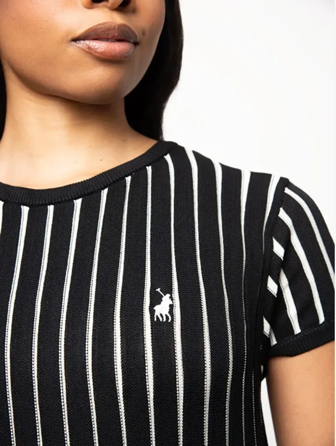 Blake Knitted Midi Dress - Black sold by Edgars product image thumbnail 2