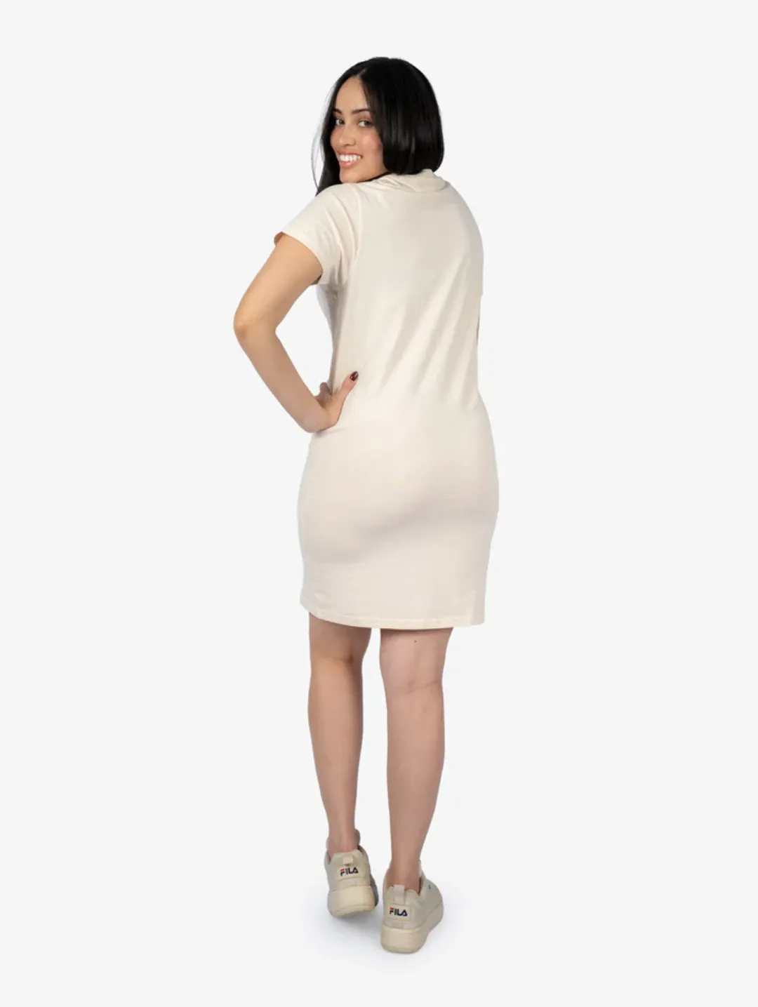 Liya Dress - Taupe sold by Edgars product image thumbnail 3